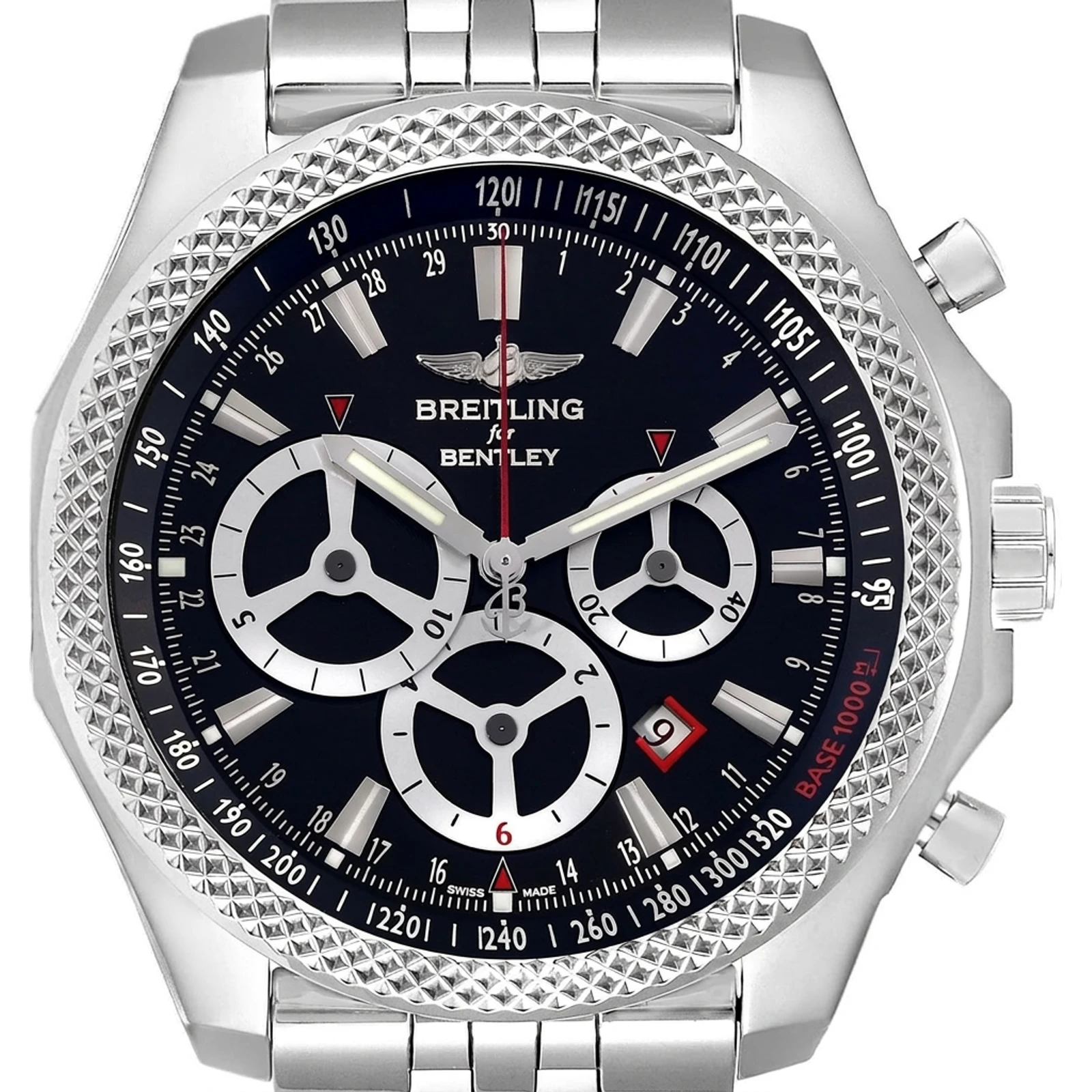 Breitling Bentley Barnato A25366