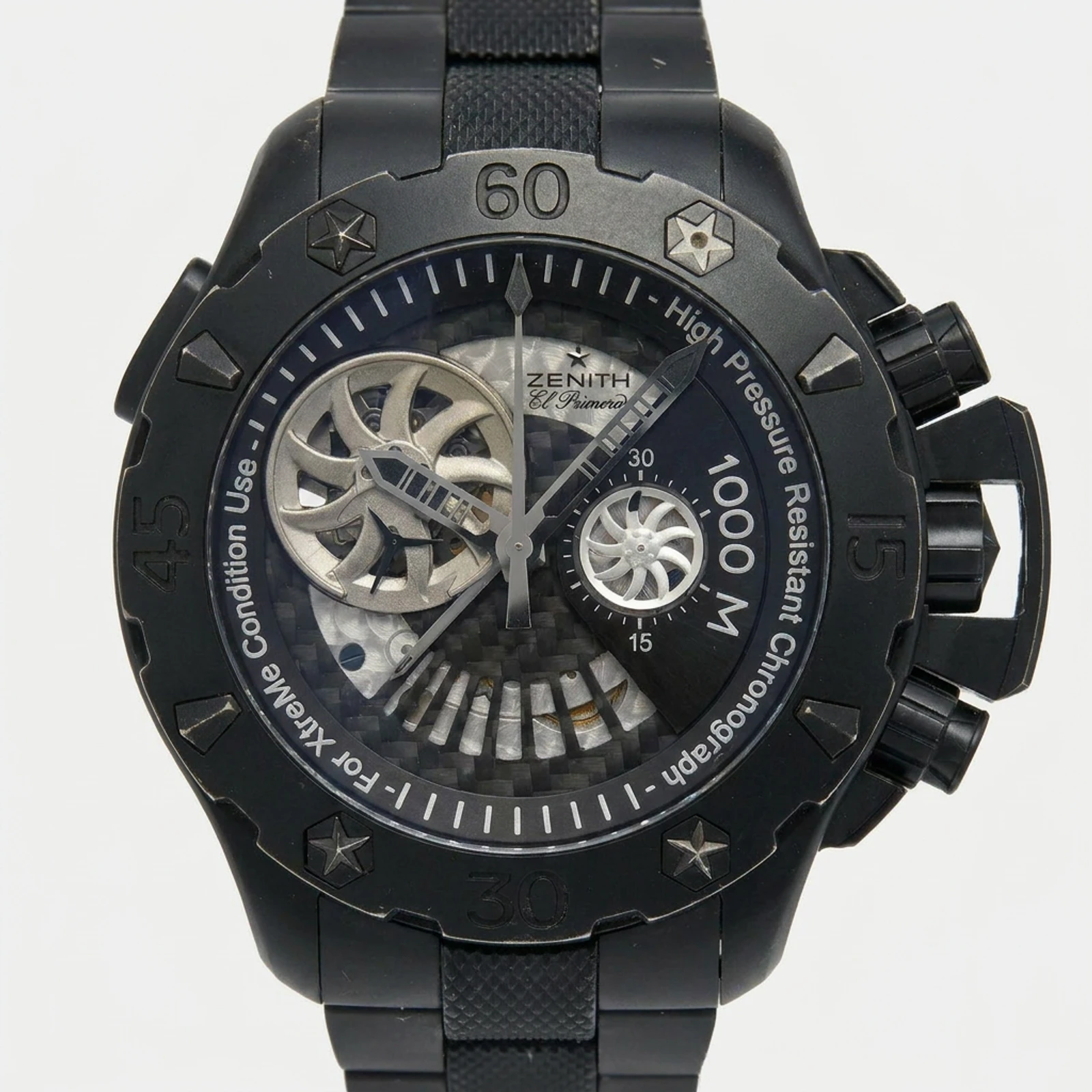 Zenith Defy 96.0527.4021