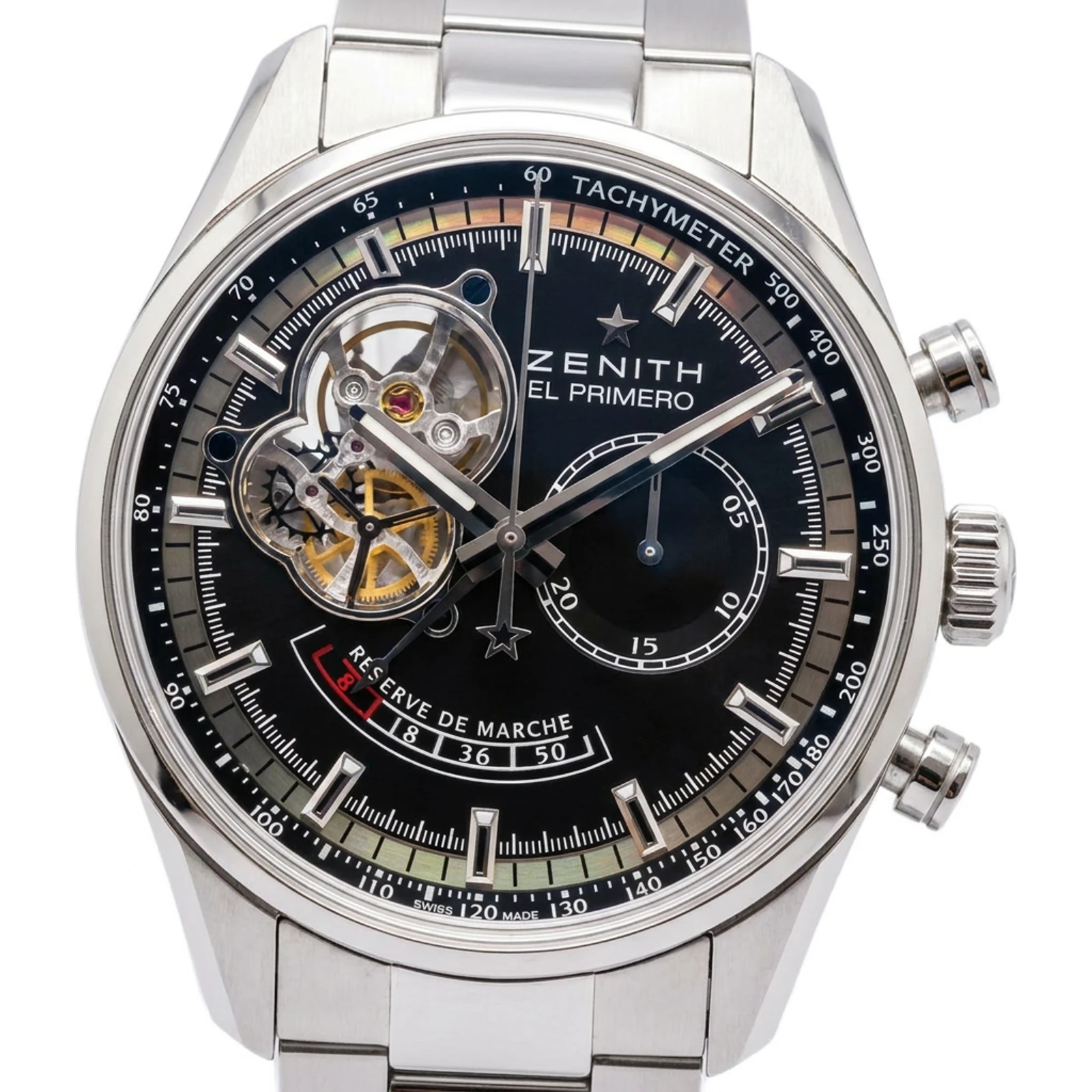 Zenith El Primero Chronomaster 03.2080.4021/21.M2040