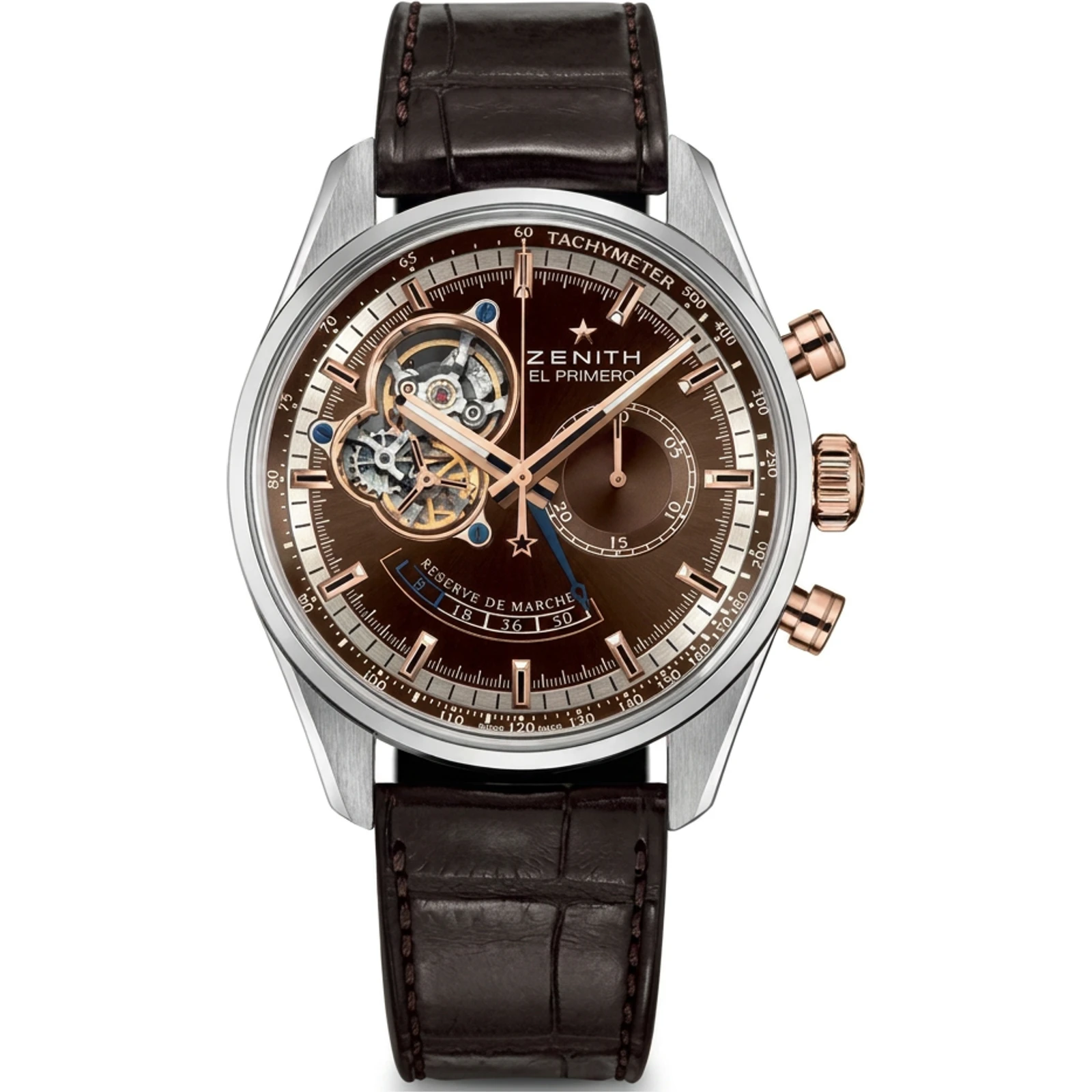 Zenith El Primero Chronomaster 03.2086.4021/77.C494