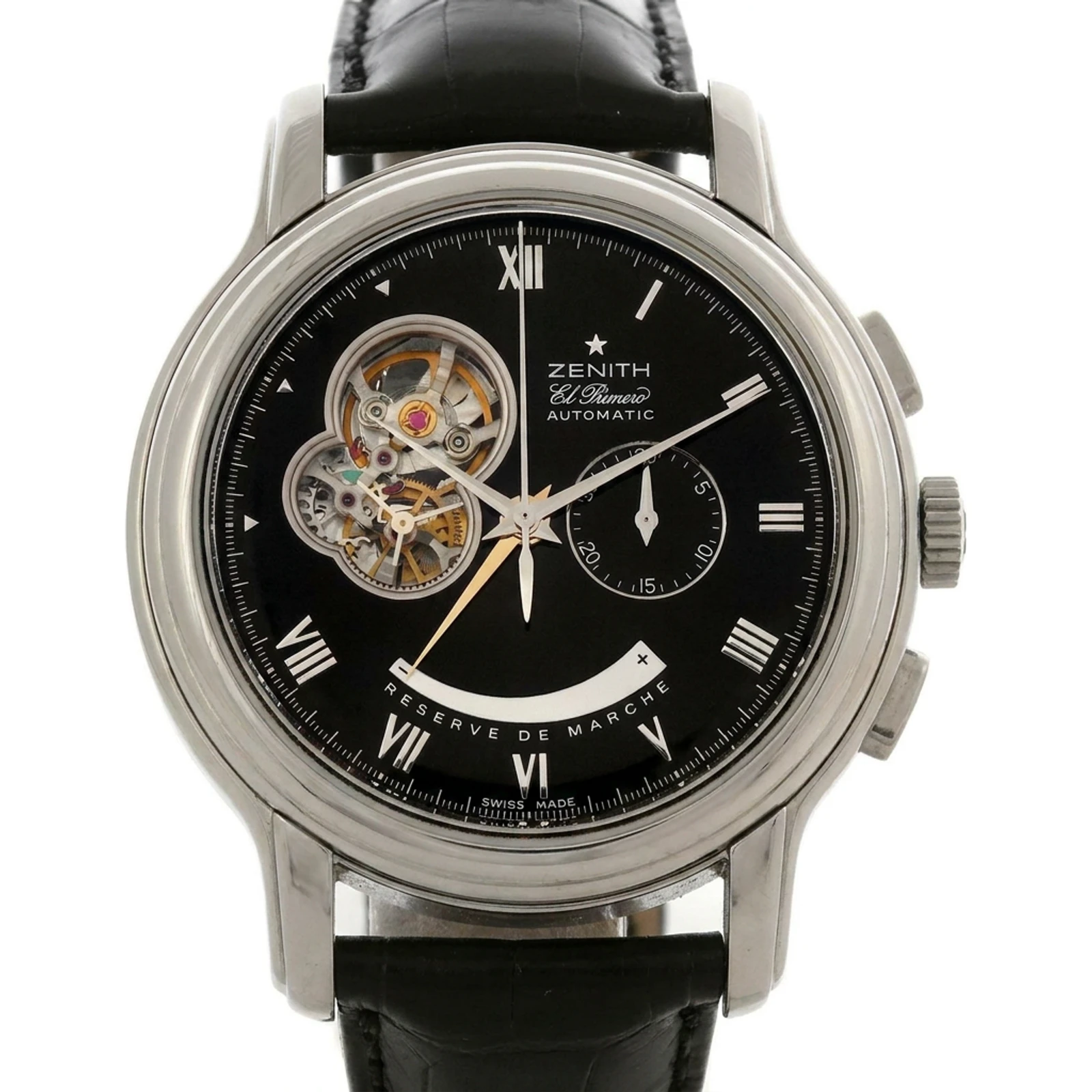 Zenith El Primero Chronomaster 03.1260.4021/21.C505