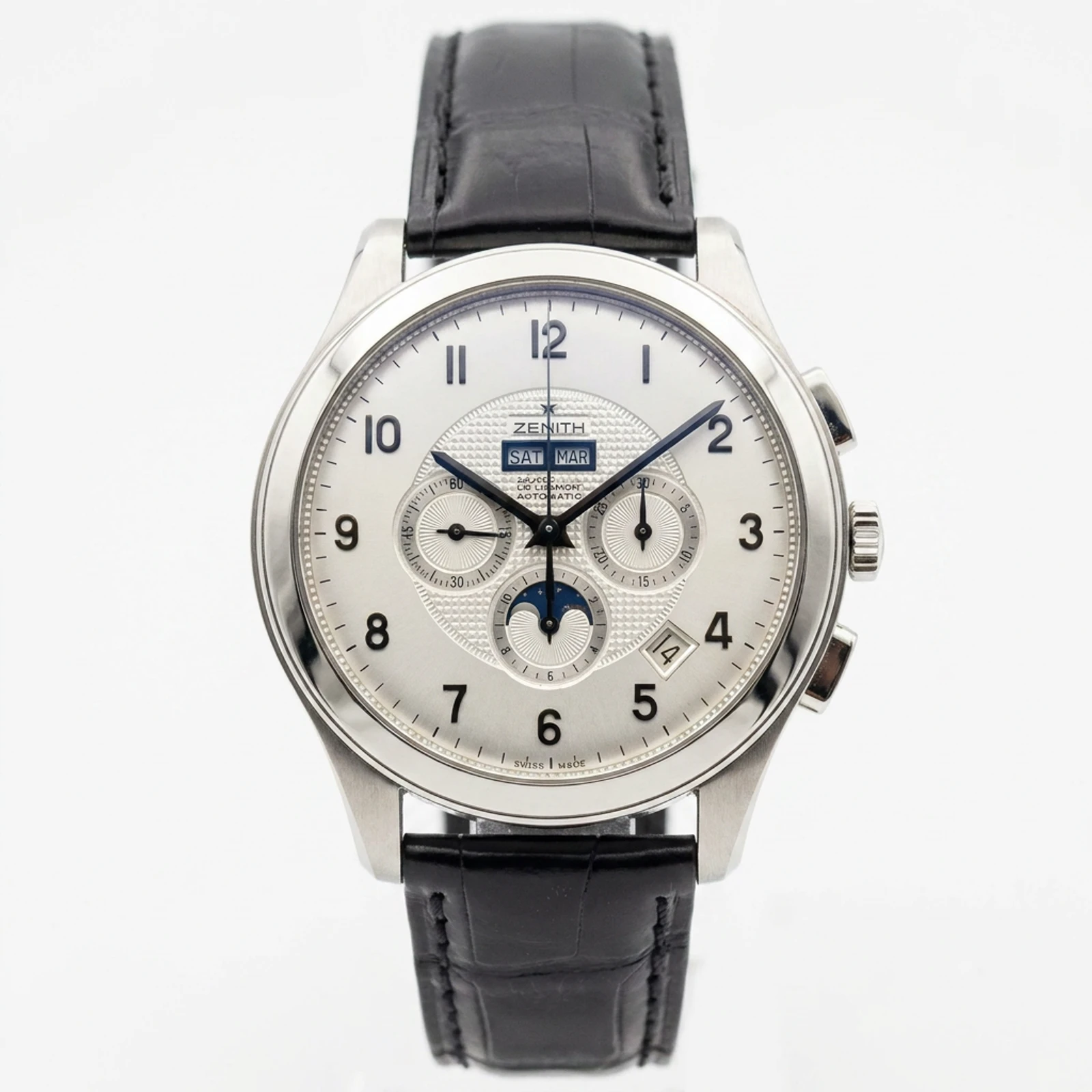 Zenith El Primero Chronograph 03.0520.4100