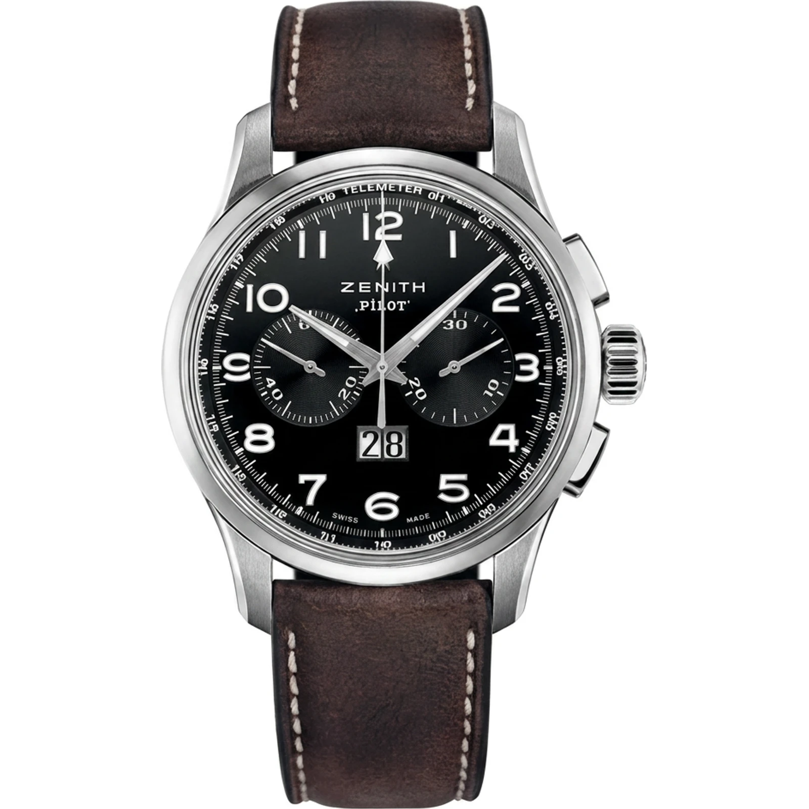 Zenith El Primero Big Date Special 03.2410.4010/21.C722