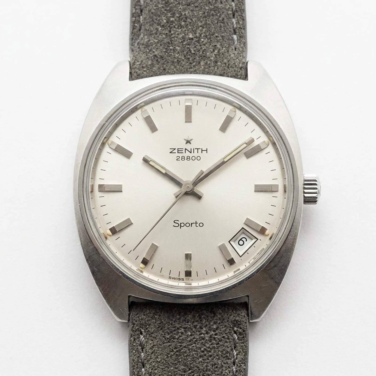 Zenith Cal.2562 automatic gold 18kt 28800