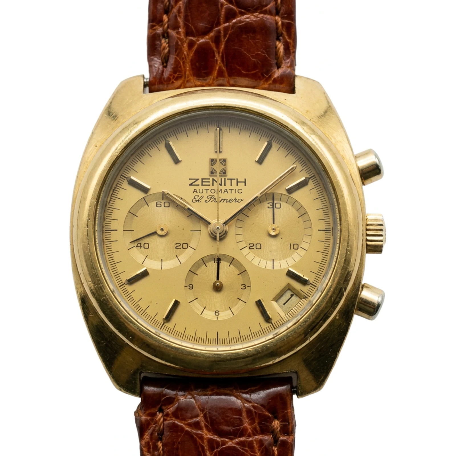 Zenith El Primero 20.0210.415