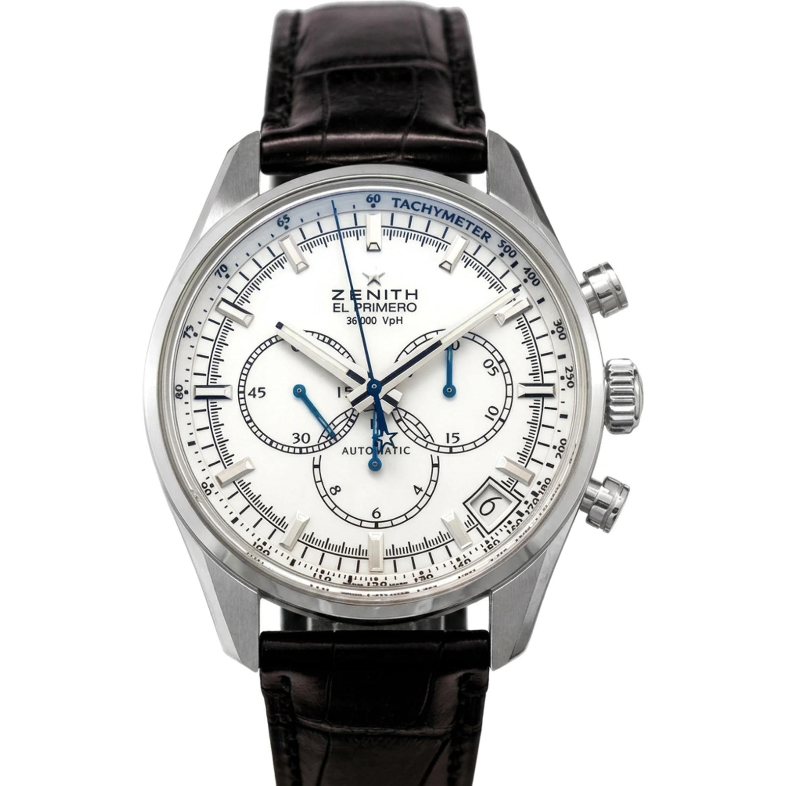 Zenith El Primero 36'000 VpH 03.2080.400/01.C494