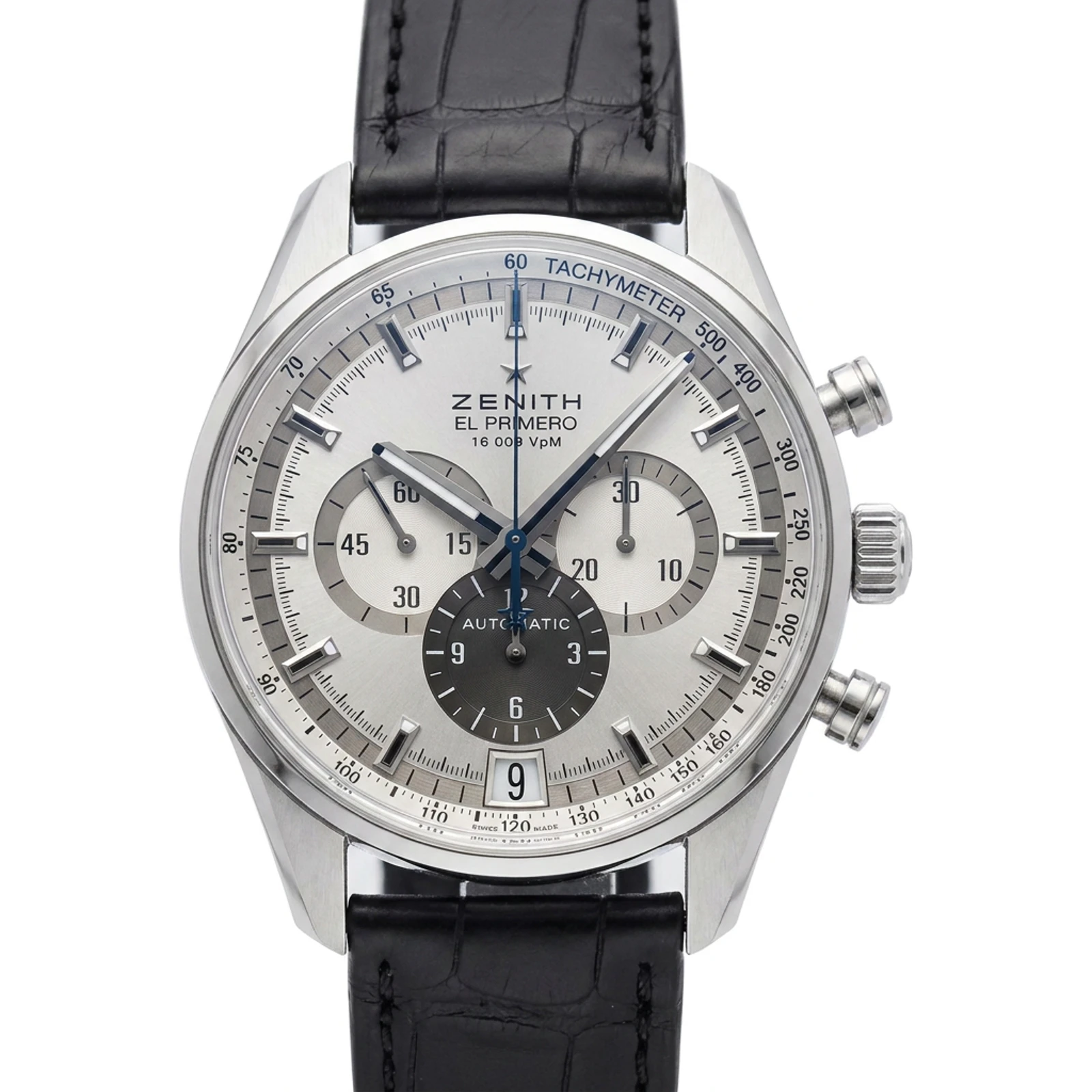 Zenith El Primero 36'000 VpH 03.2040.400/04.C496