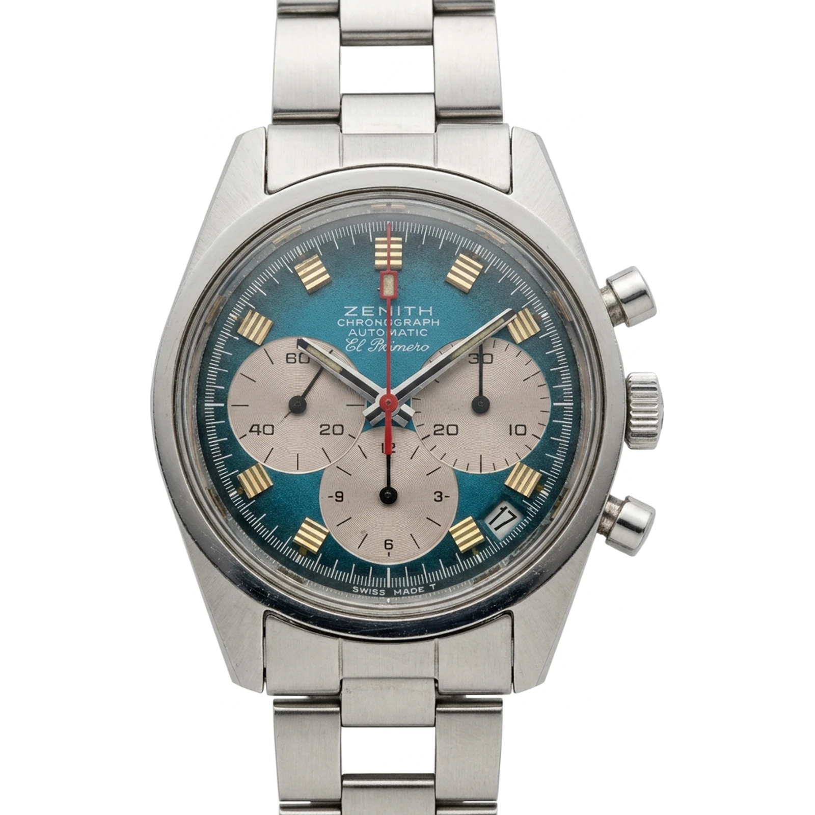 Zenith El Primero Chronograph A782