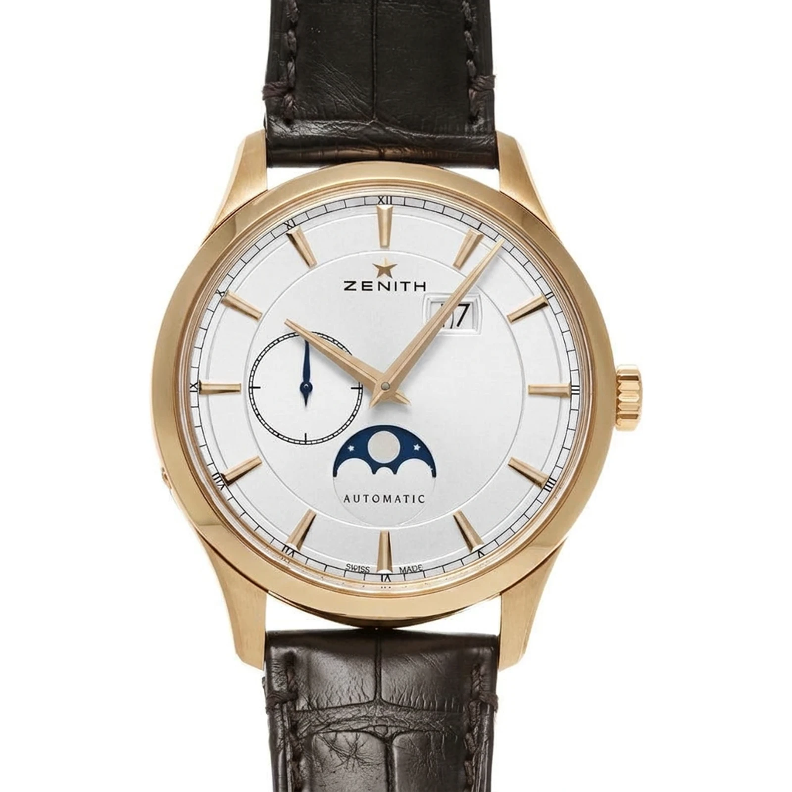 Zenith Captain Moonphase 03.2143.691/01.C498