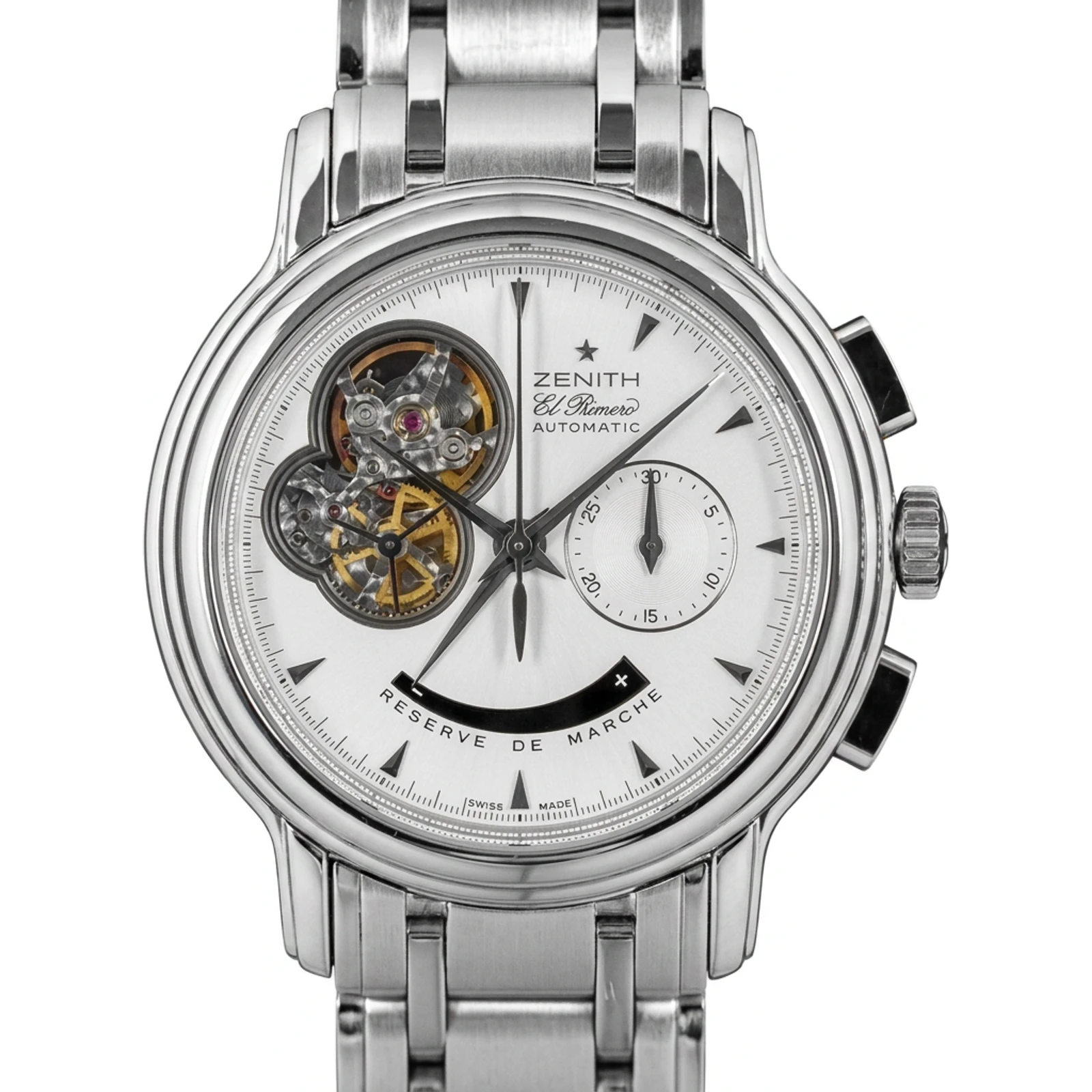 Zenith El Primero Chronomaster 03.0240.4021