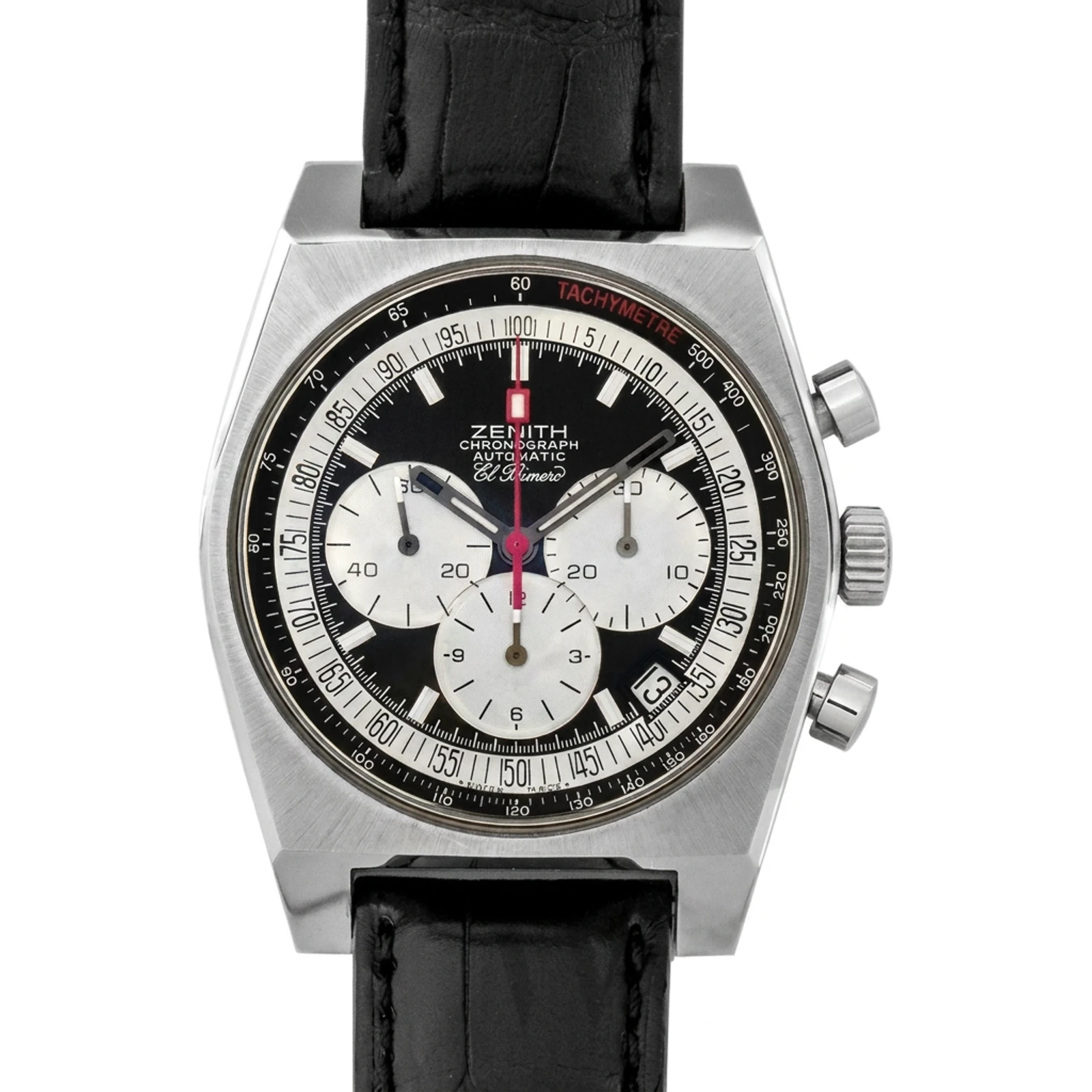 Zenith El Primero New 1969 03.1969.469