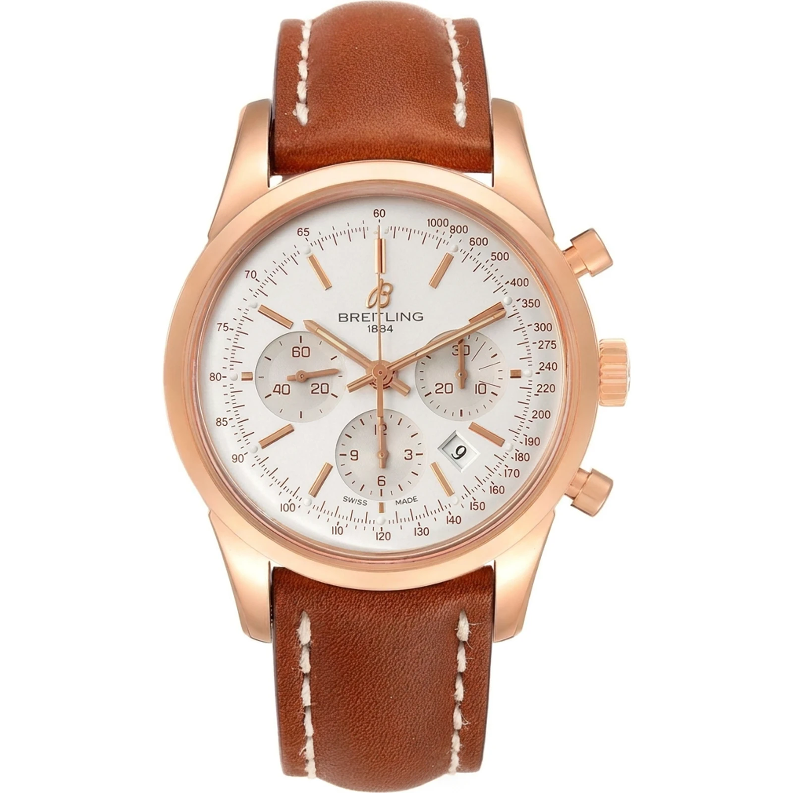 Breitling Transocean Chronograph RB0152