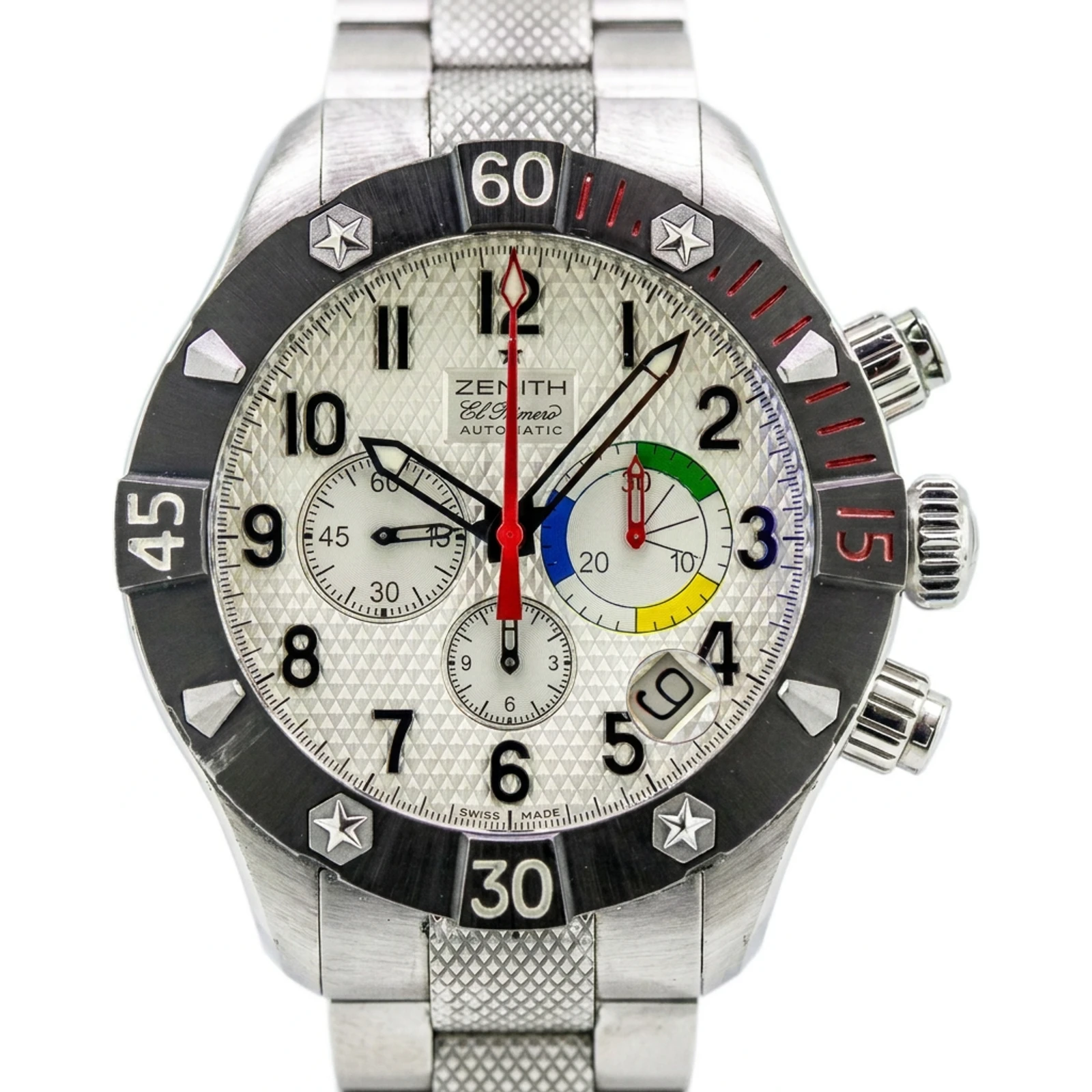 Zenith Defy 03.0516.4000