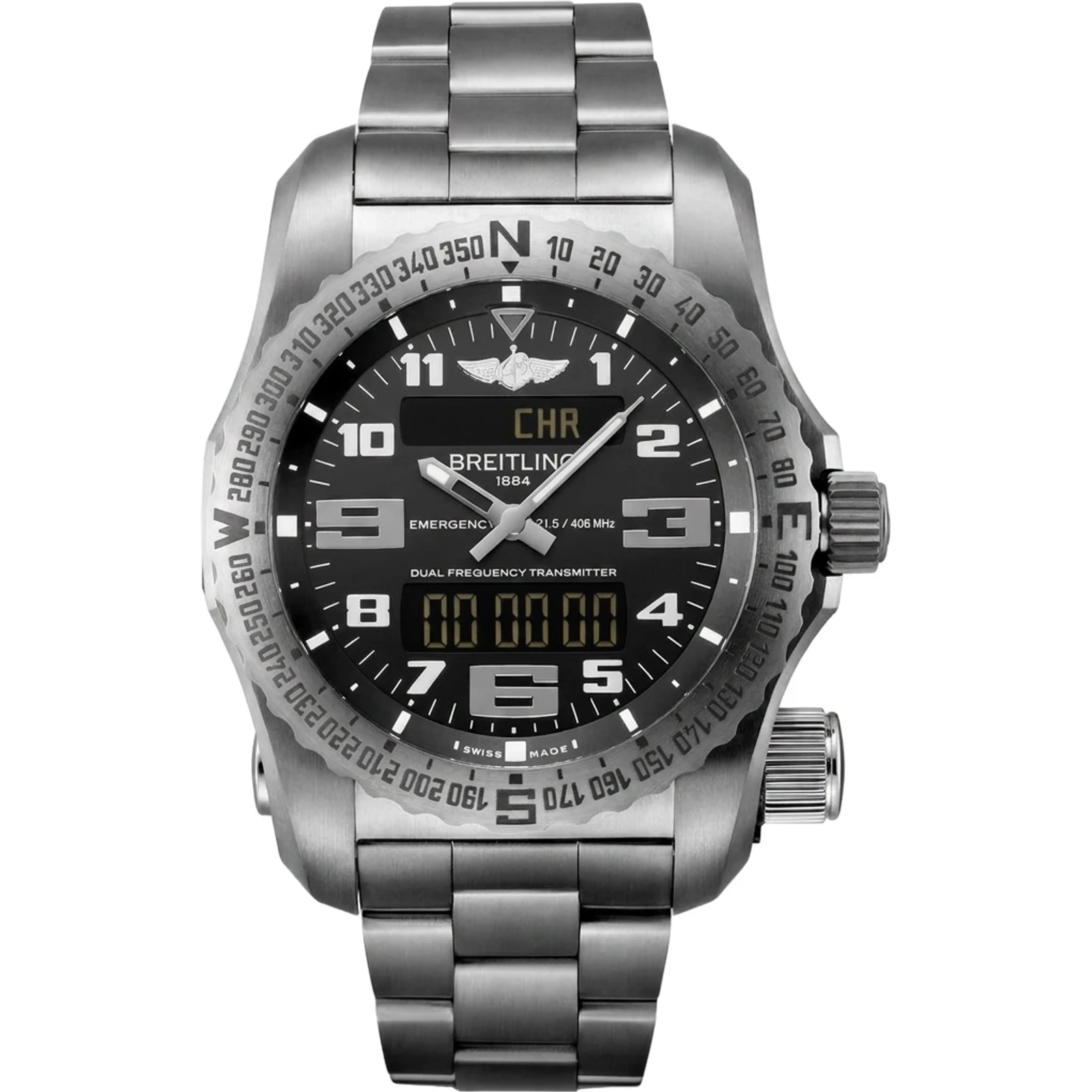 Breitling Emergency E7632522BC02159E