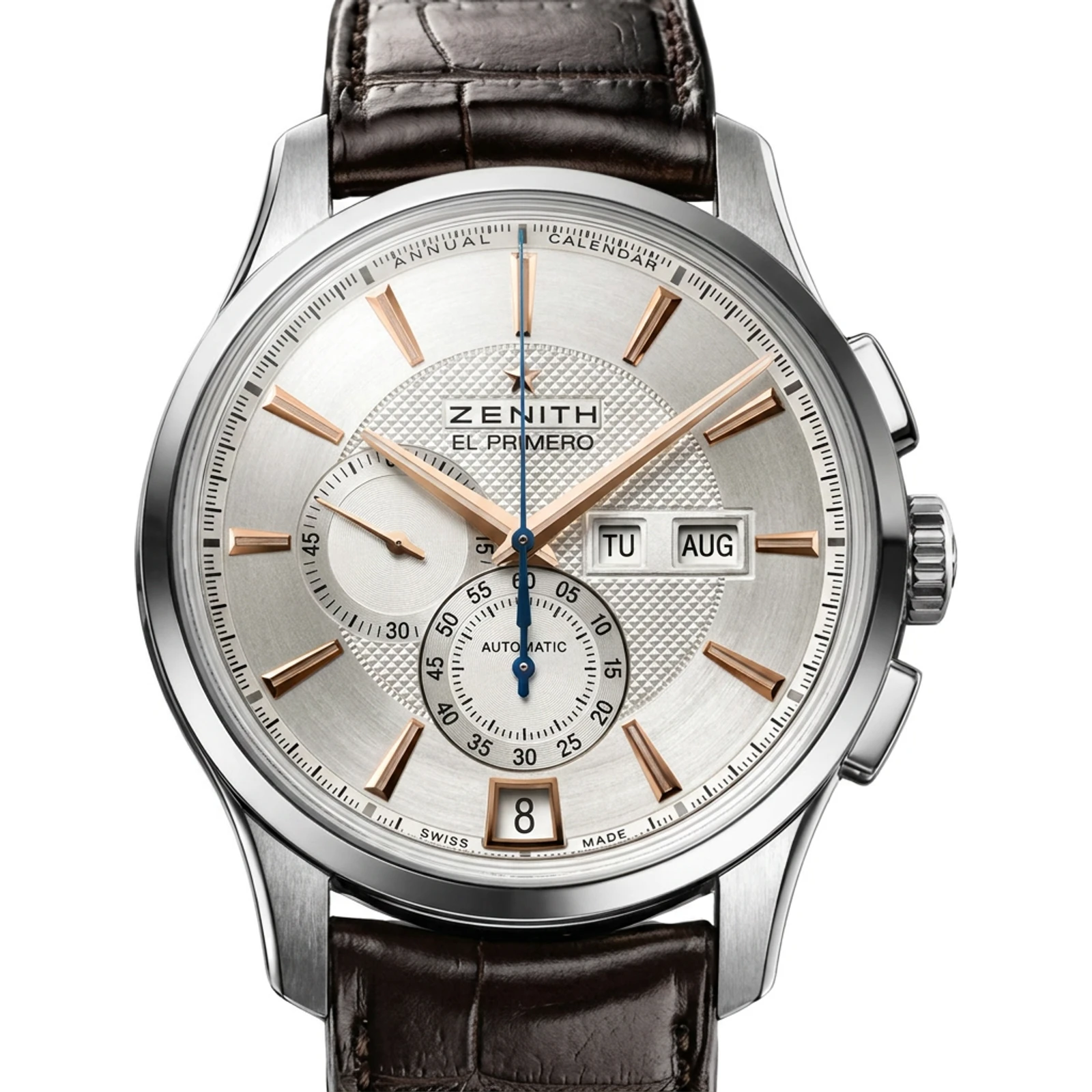 Zenith El Primero Winsor Annual Calendar 03.2070.4054/02.C711