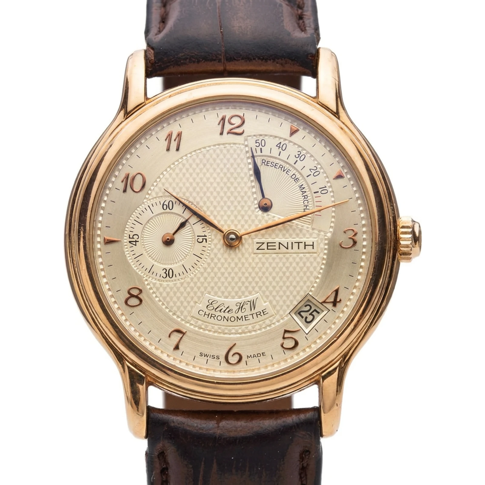 Zenith Elite 17.0240.655
