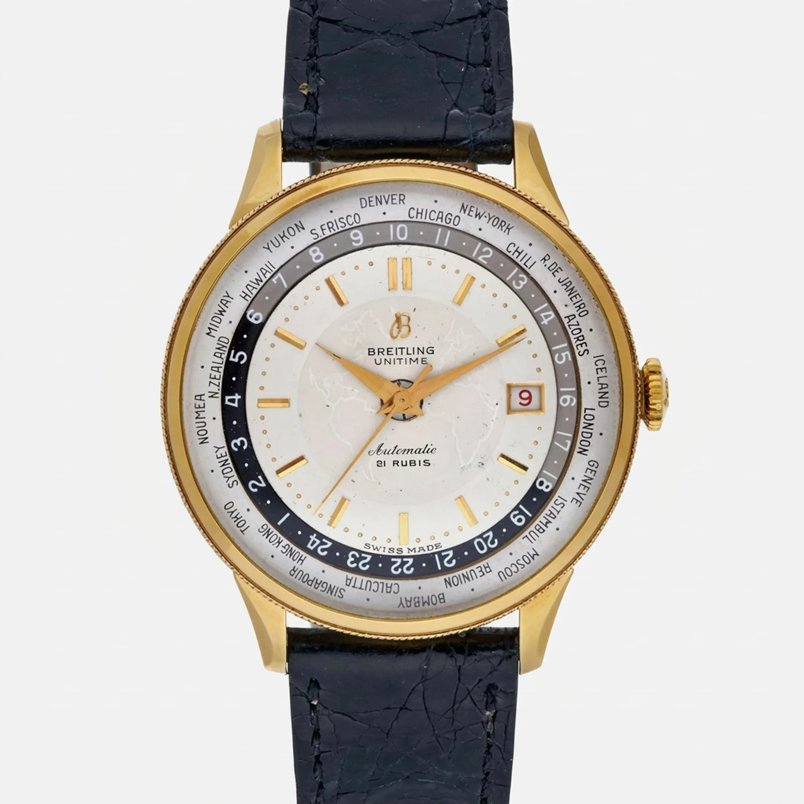 Breitling UNITIME World-Timer 1 260