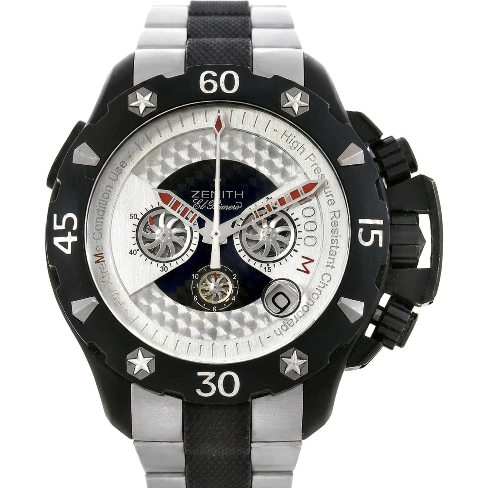 Zenith Defy El Primero 96.0525.4000
