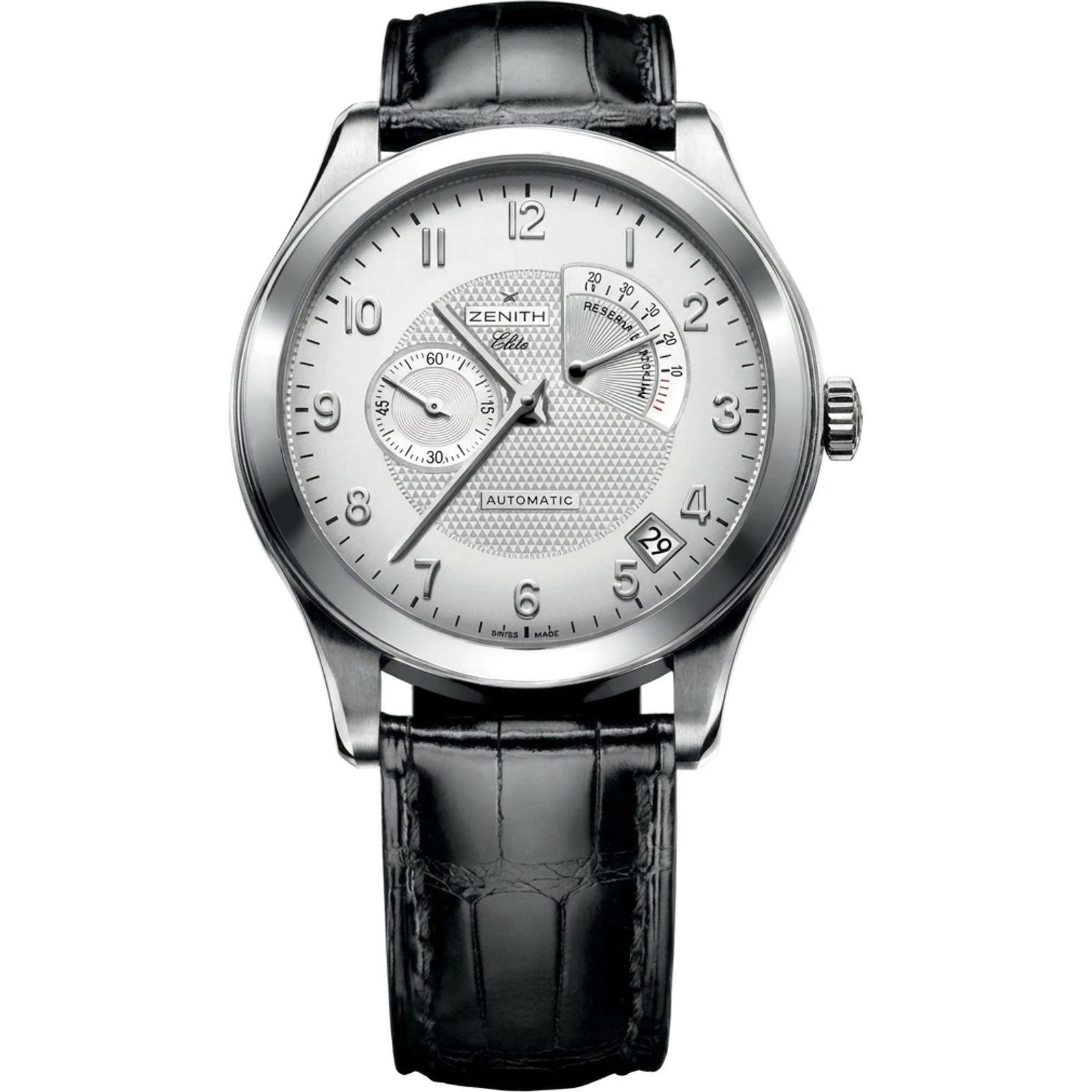 Zenith Grande Class Automatic Stainless Steel Men's Dress/Formal 03.0520.685