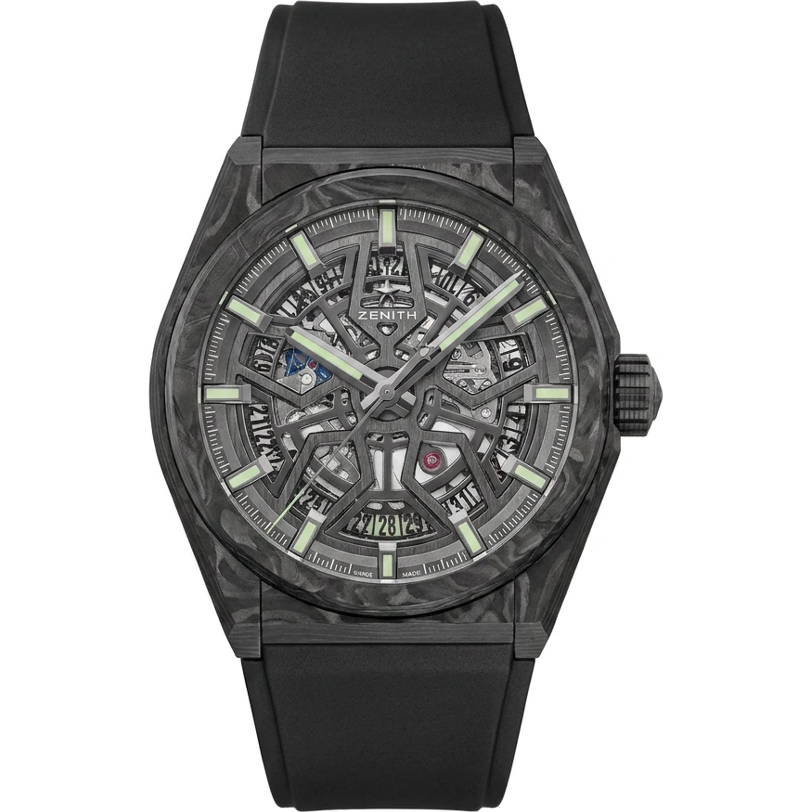 Zenith Defy 10.9000.670/80.R795