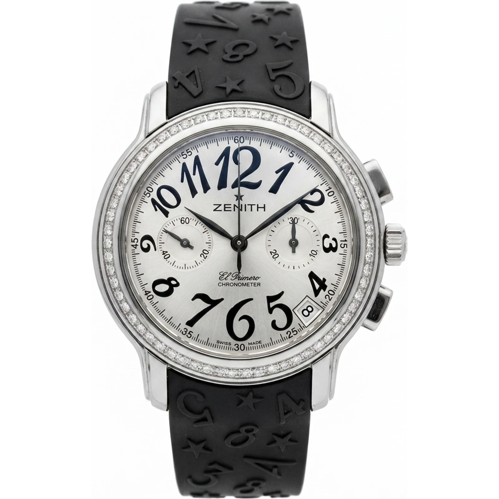 Zenith El Primero Chronomaster Lady 16.1230.4002