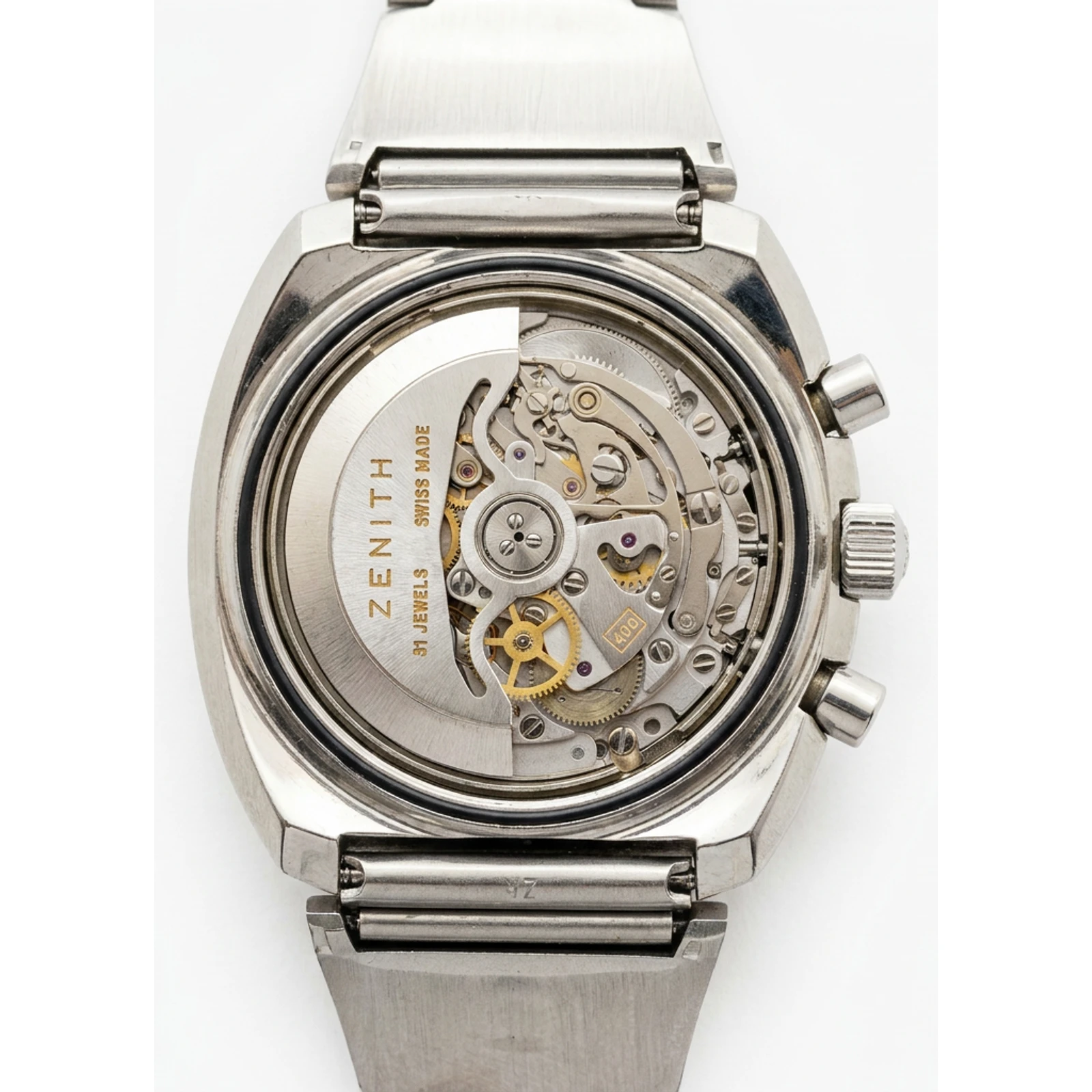 Zenith El Primero 01-0190-415