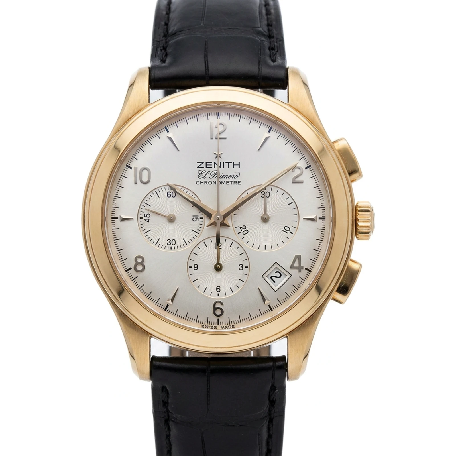 Zenith El Primero Chronograph 03.0510.4002/01.C492
