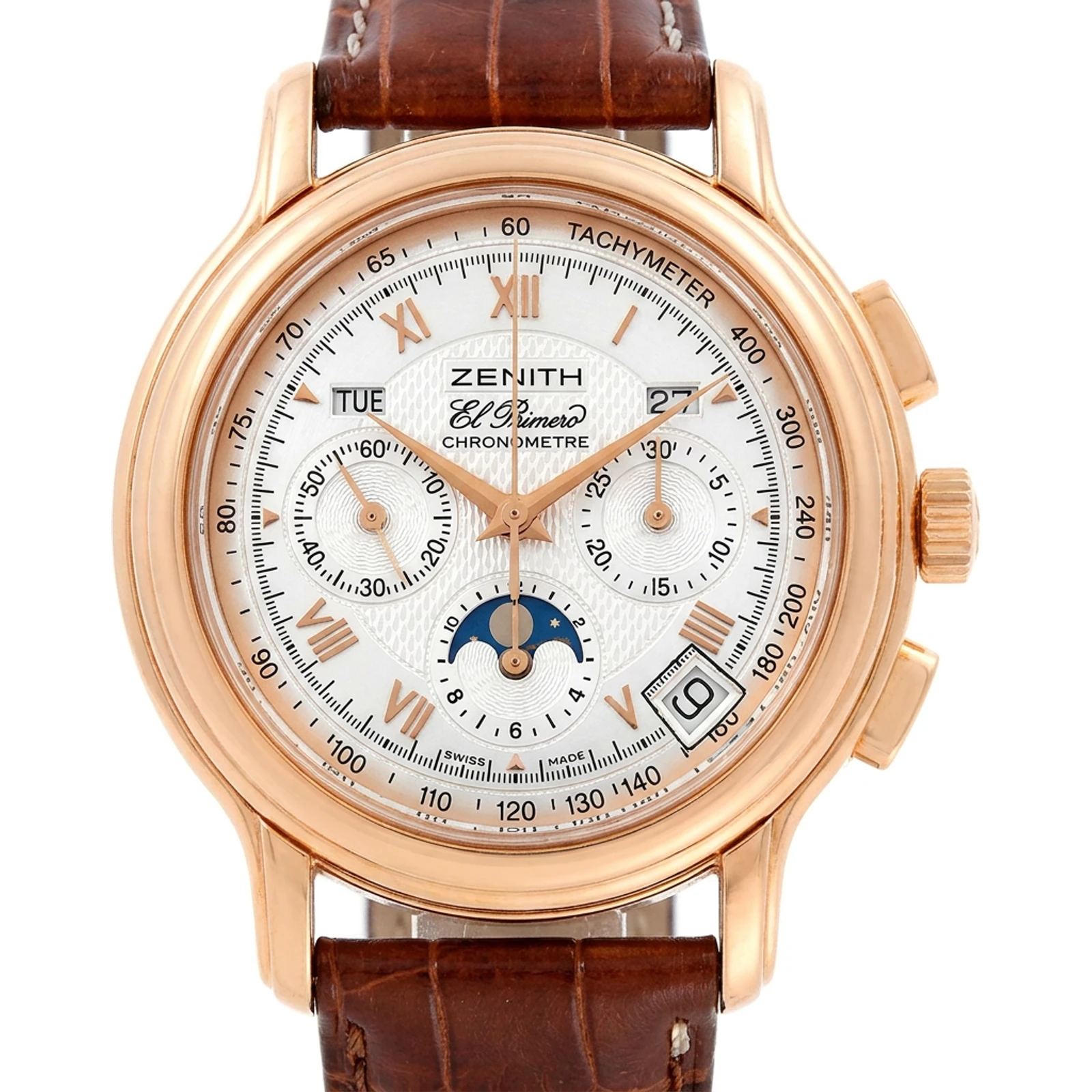 Zenith El Primero Chronomaster 17.0240.410