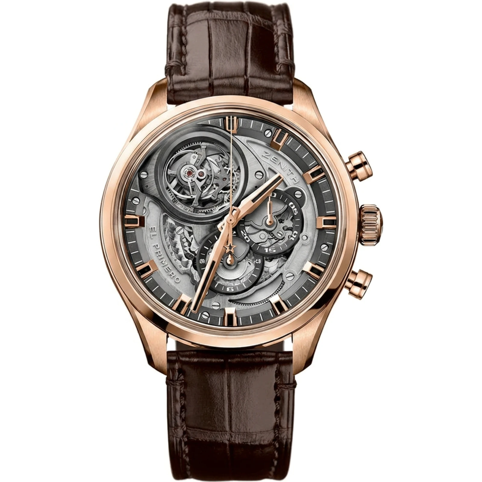 Zenith El Primero Tourbillon 18.2281.4035/98.C713