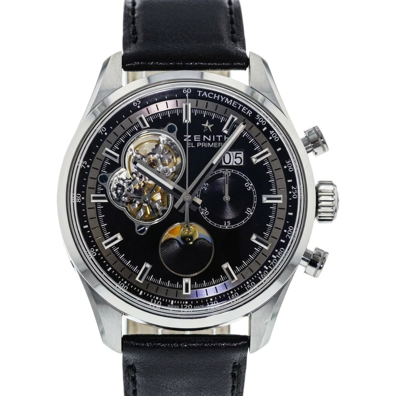 Zenith El Primero 03.2160.4047