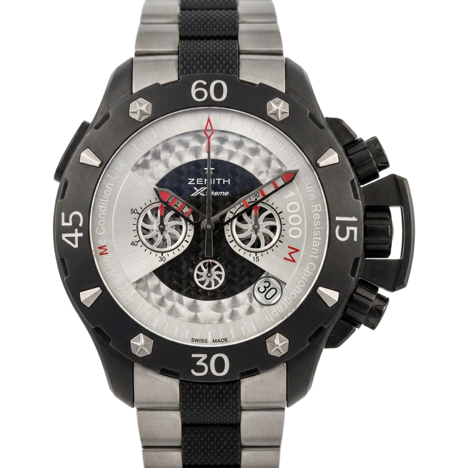 Zenith Defy 96.0525.4000/21.M525