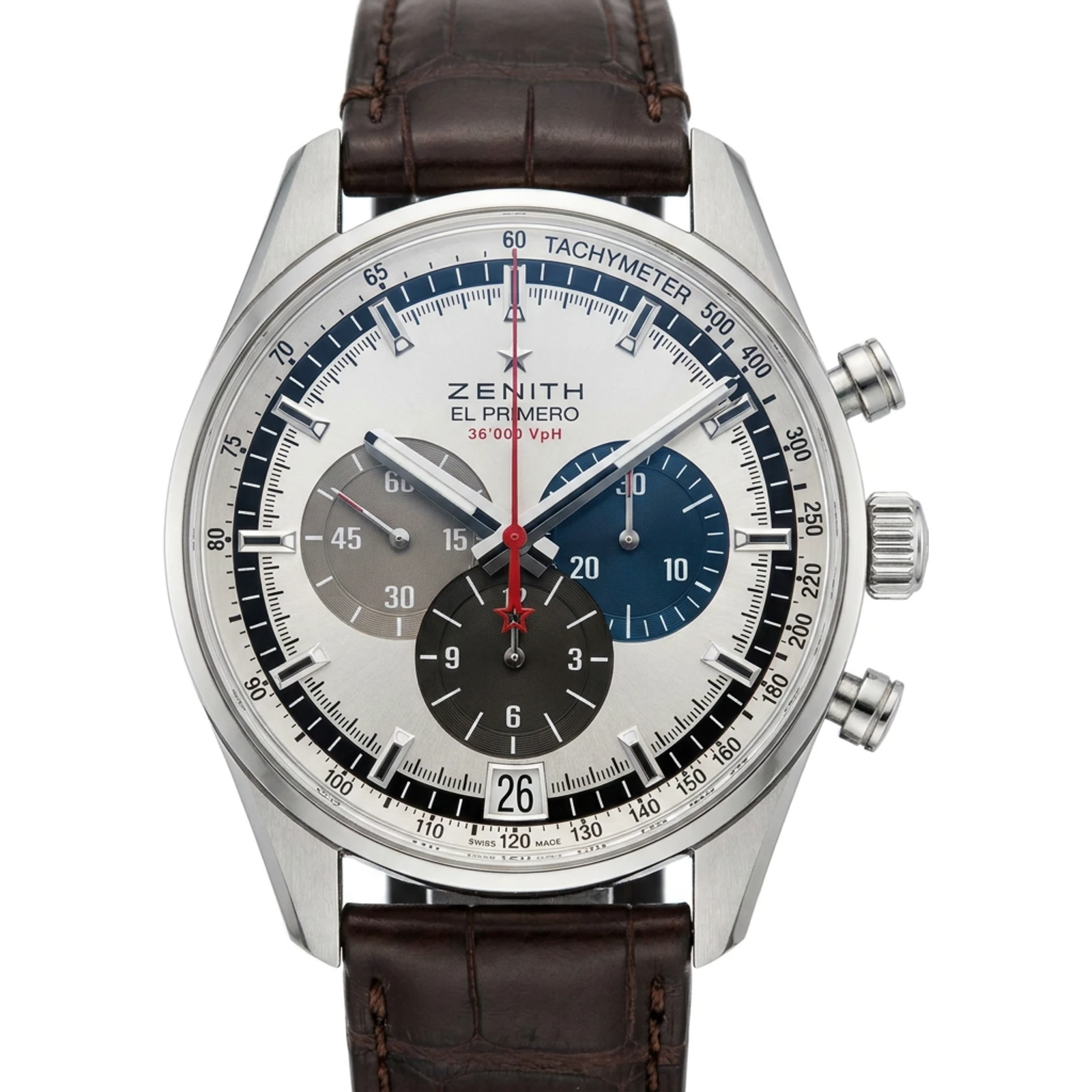 Zenith El Primero 36'000 VpH 03.2040.400/69.C494