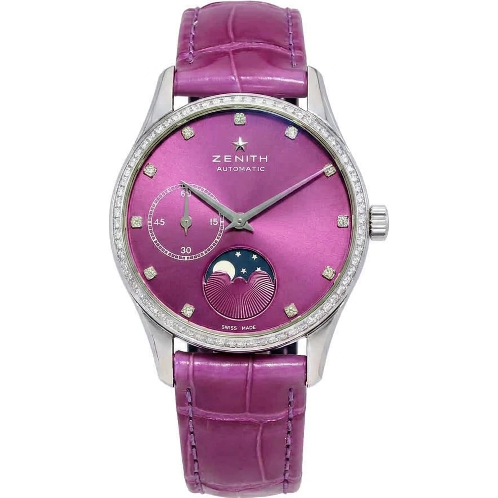 Zenith Elite Ultra Thin 16.2310.692/92.C750