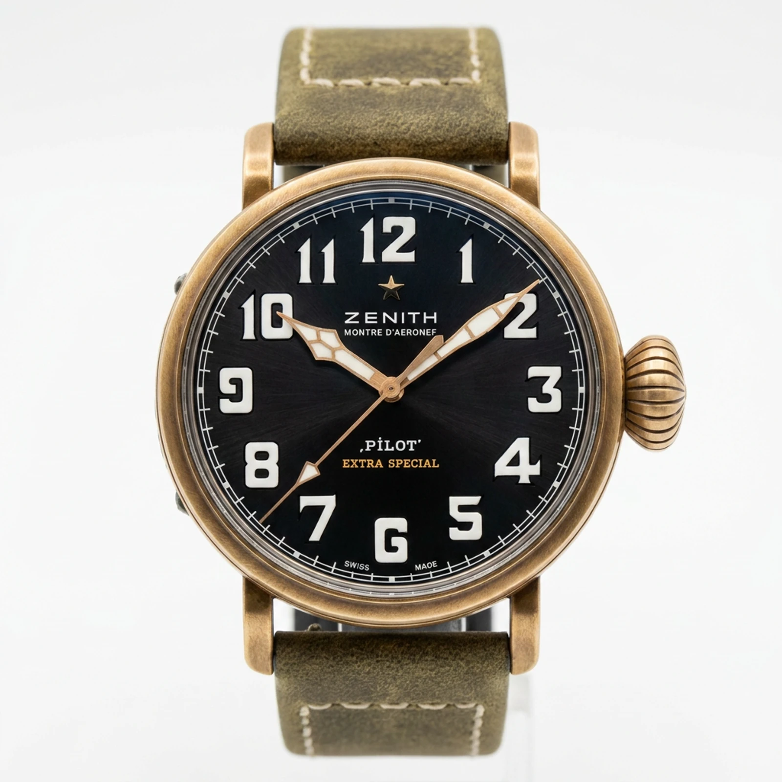 Zenith Pilot Type 20 Extra Special 29.1940.679/21.C800