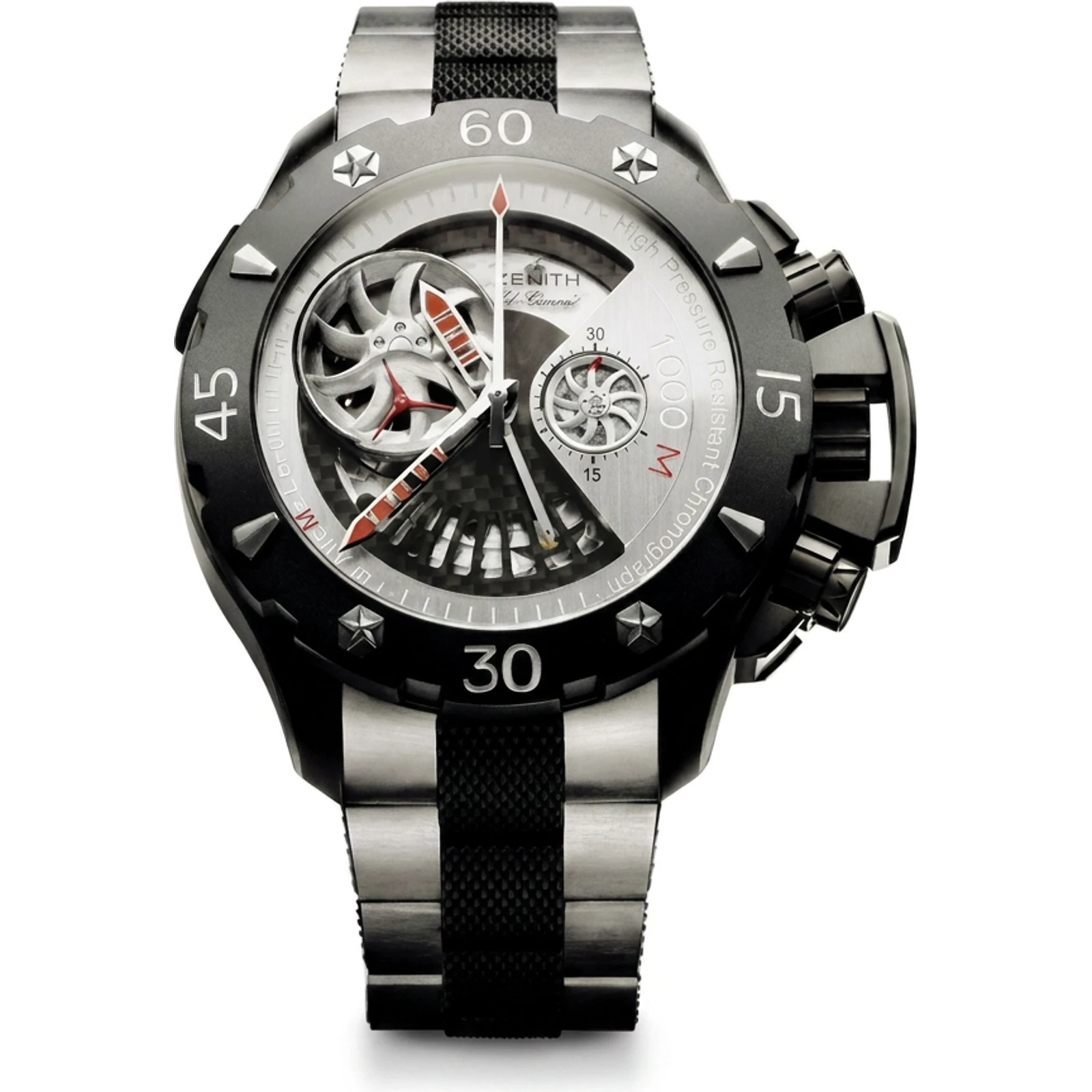 Zenith Defy 96.0525.4021/21.M525