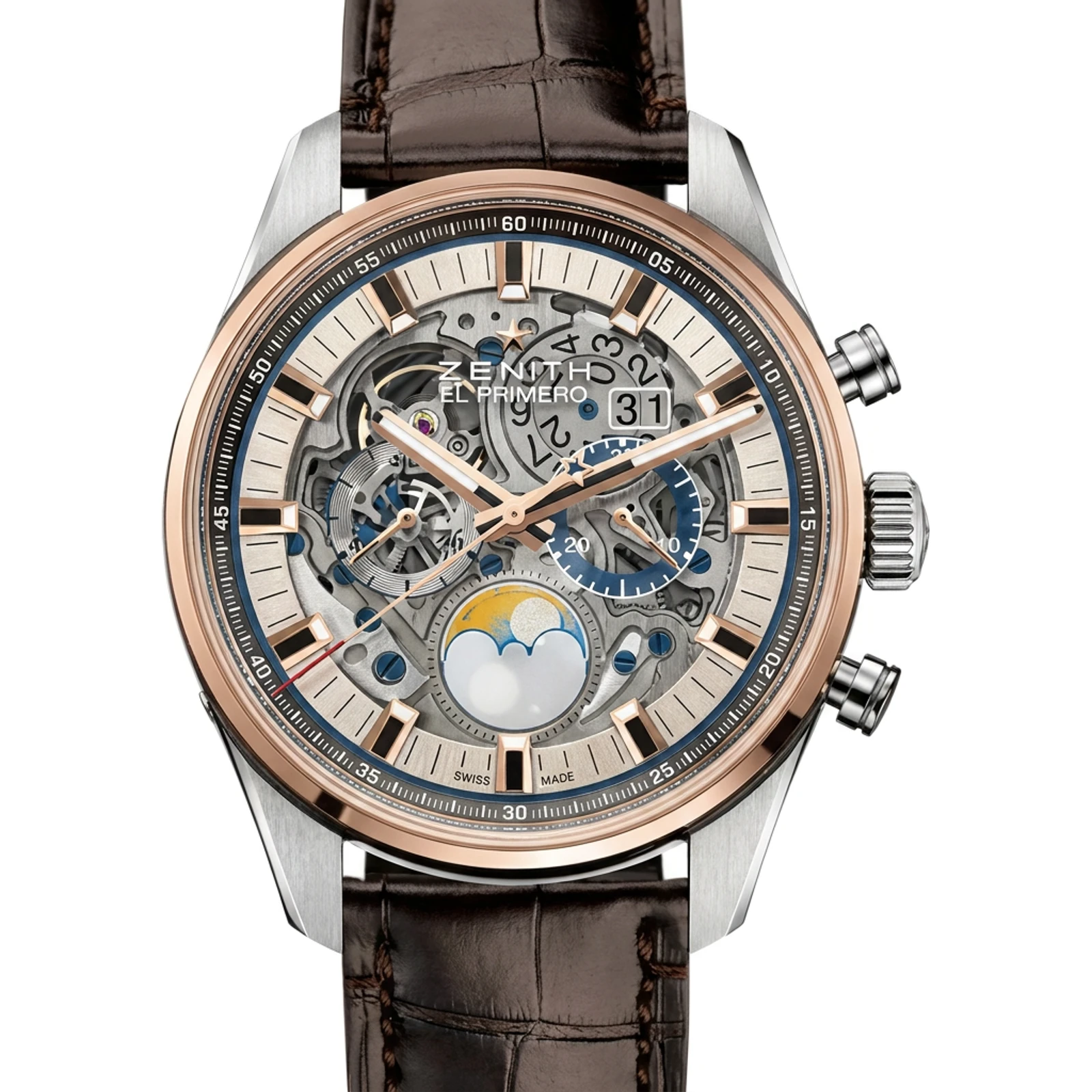 Zenith El Primero Chronomaster 51.2530.4047/78.C810