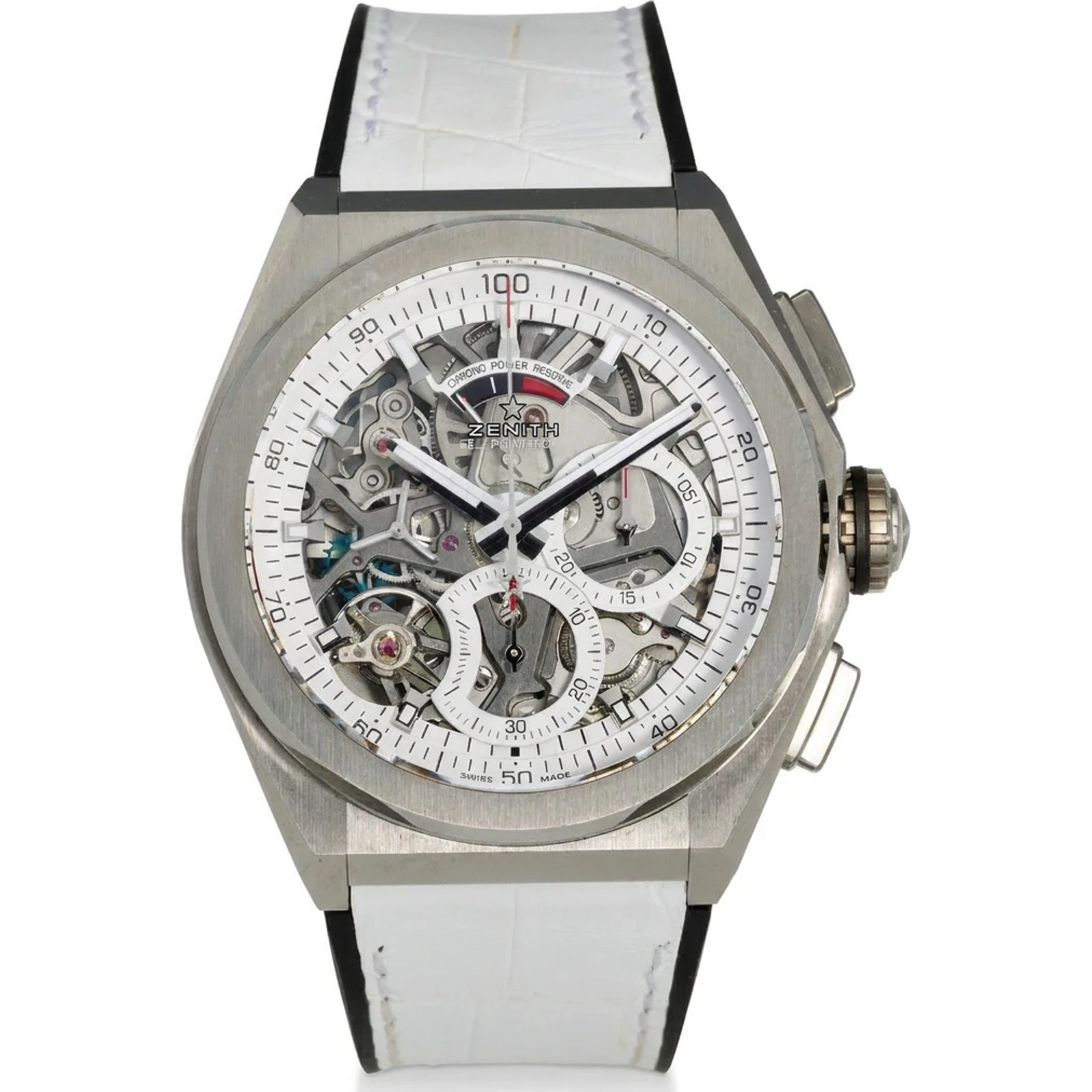 Zenith Defy El Primero 95.9003.9004/78.R588