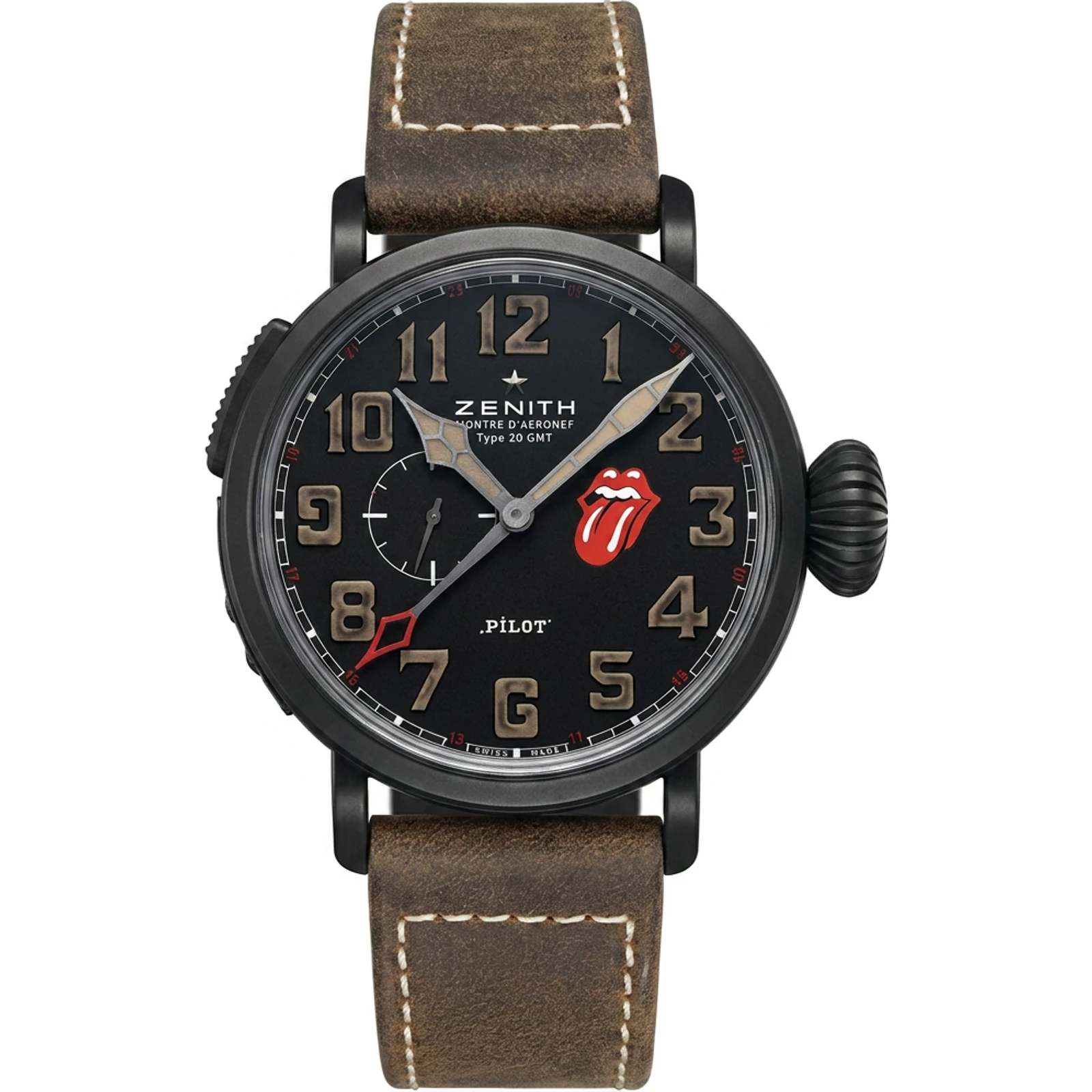 Zenith Pilot 96.2435.693/97.C738