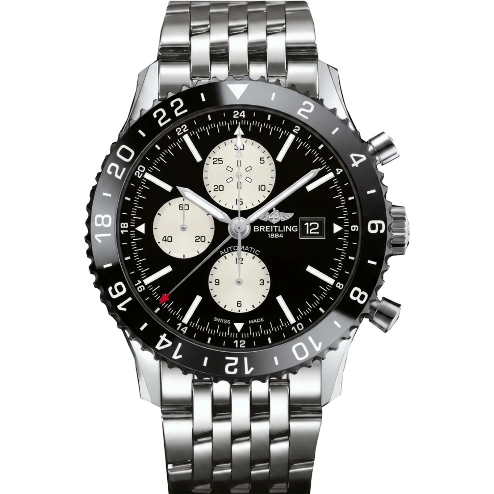 Breitling Chronoliner Y2431012.BE10.443A