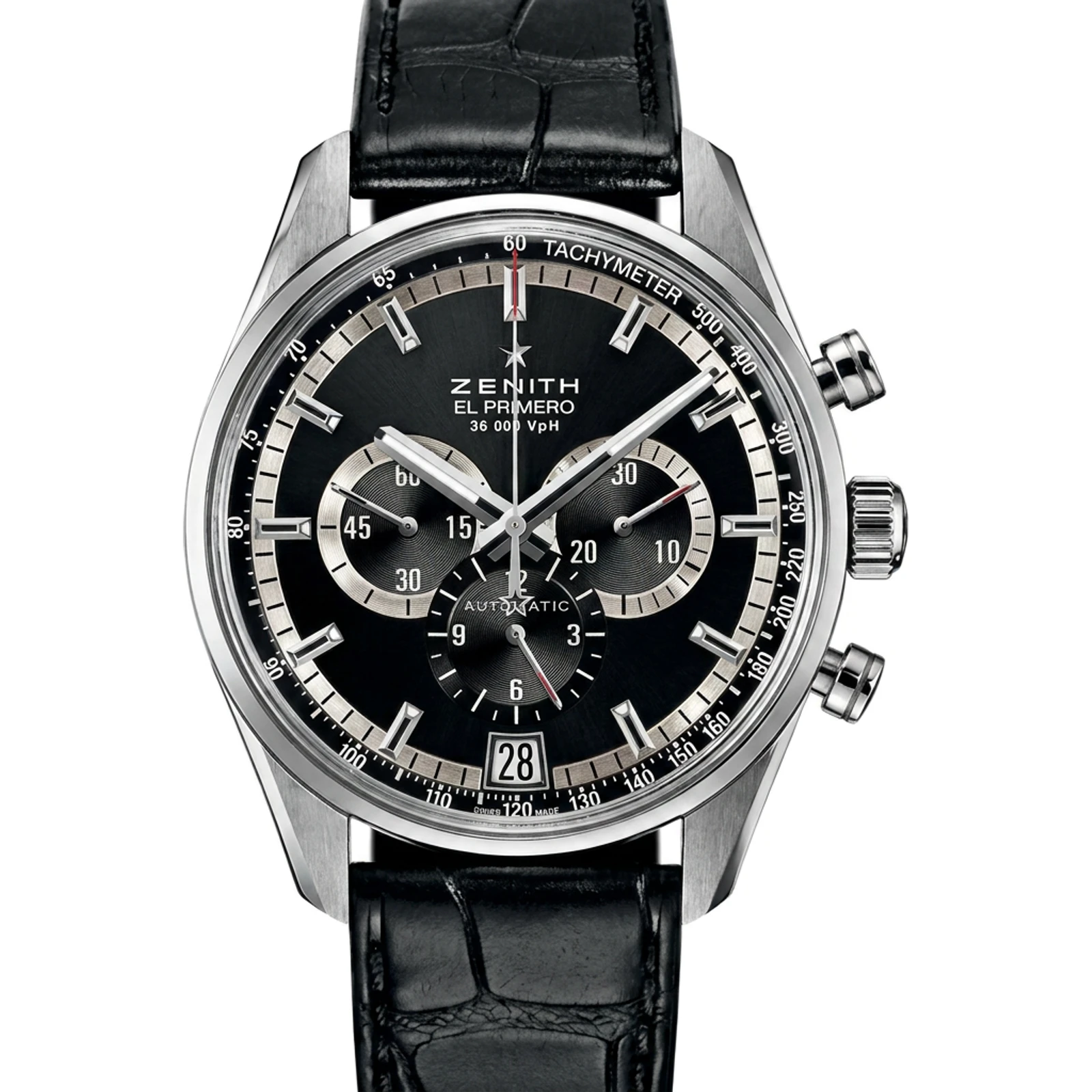 Zenith El Primero 36'000 VpH 03.2040.400/21.C496