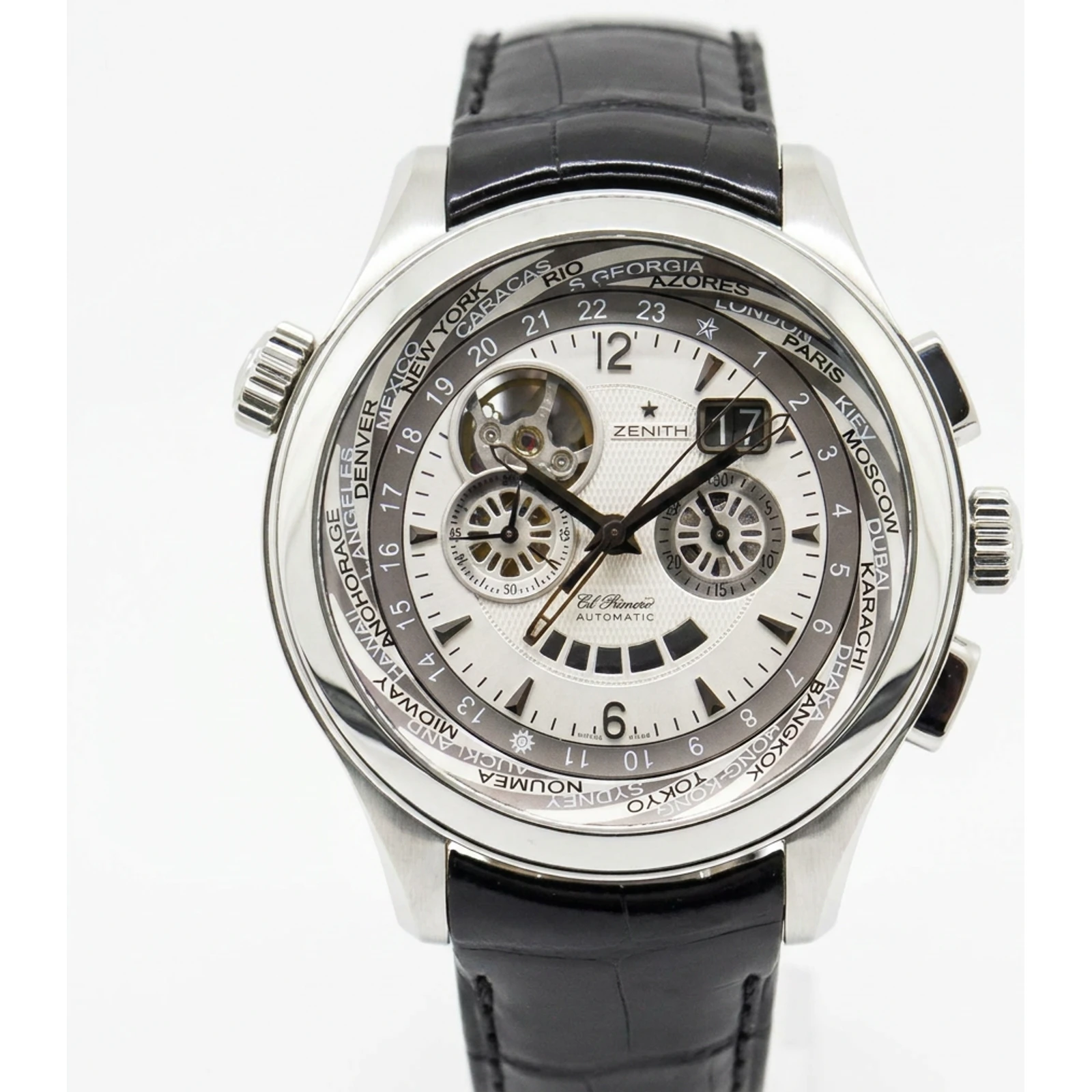 Zenith El Primero 03.0520.4037/01.C492