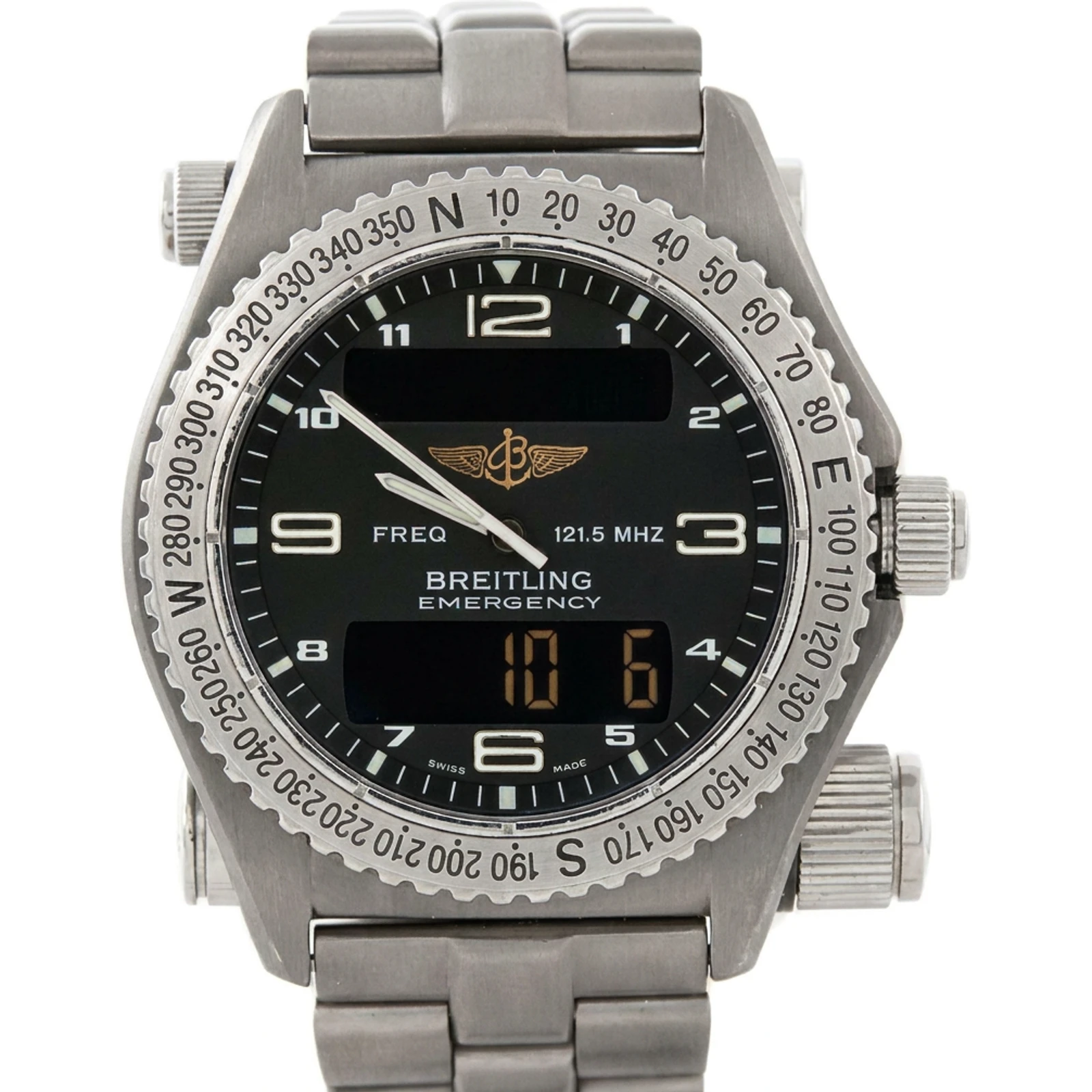Breitling Emergency E56121