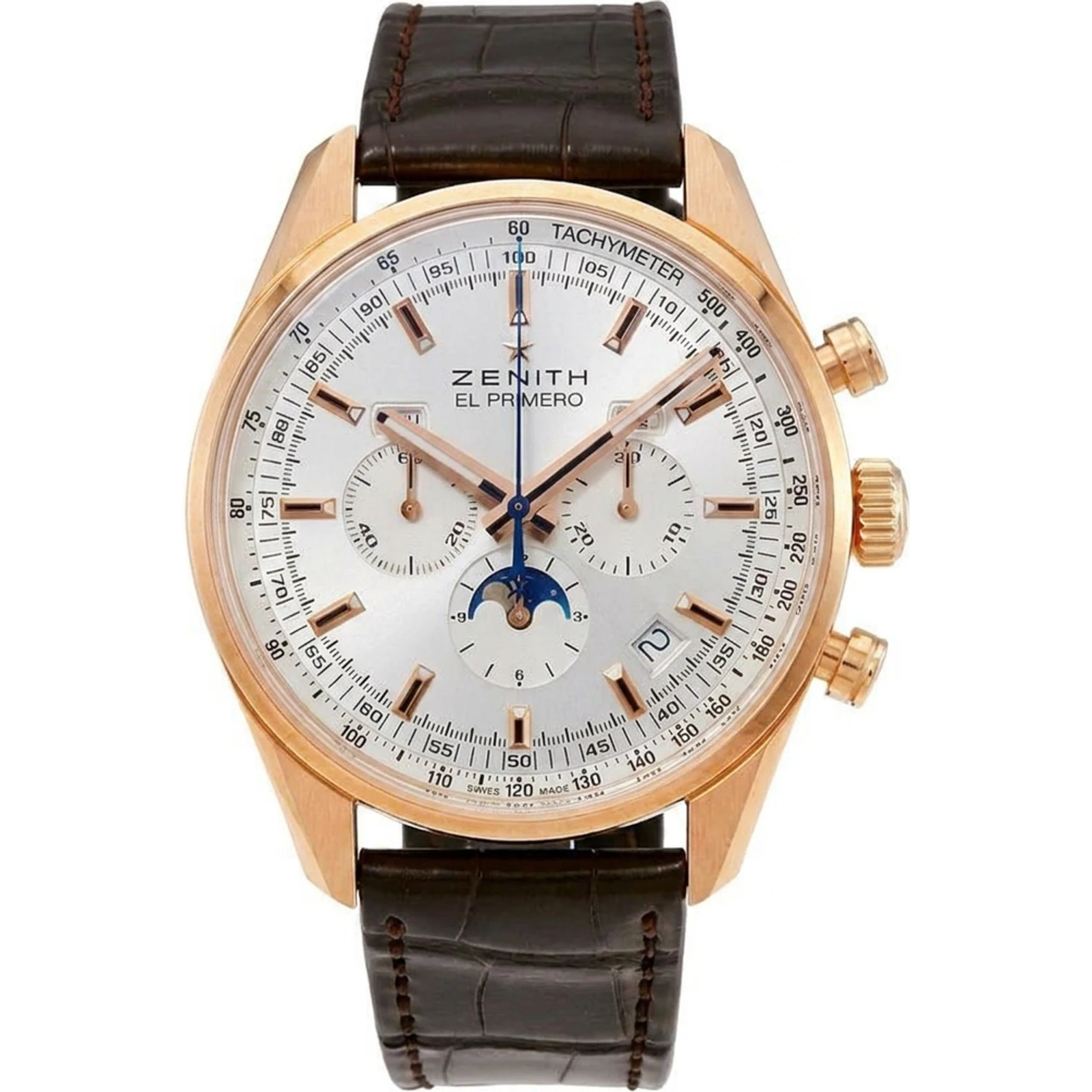Zenith El Primero 410 18.2091.410/01.C494