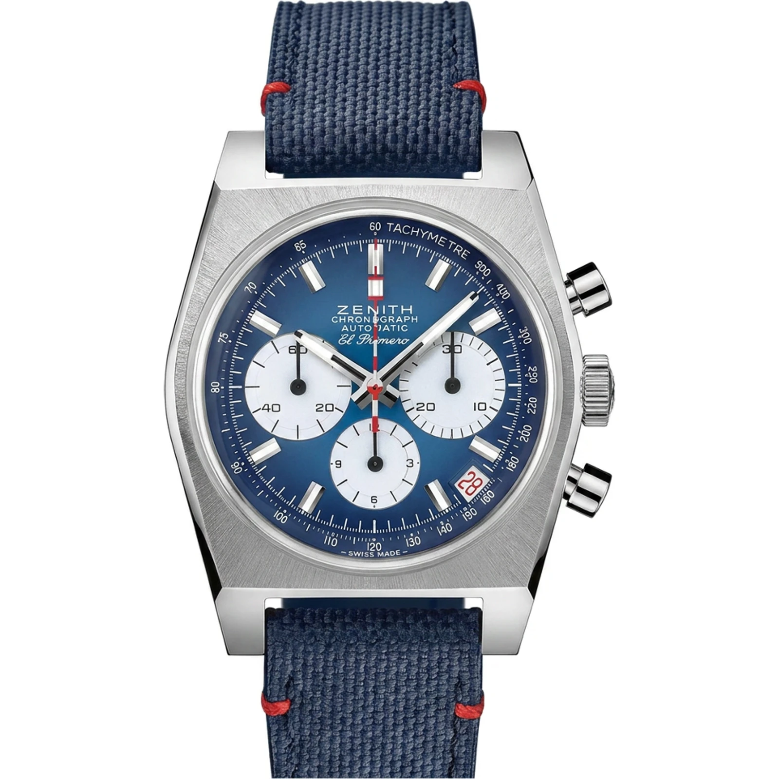 Zenith 03.US384.400/57.C823 Chronomaster Revival Liberty USA Limited Edition Automatic Steel 37mm