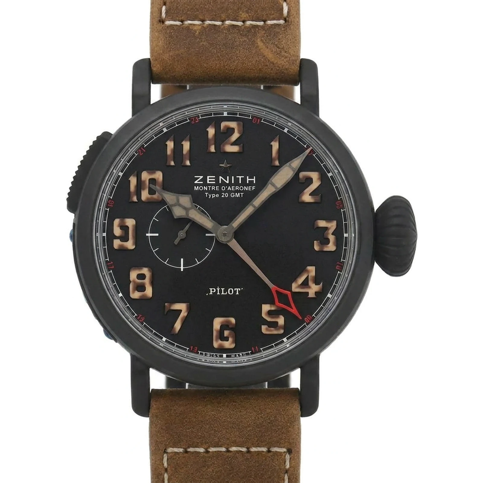 Zenith Pilot Type 20 GMT 96.2431.693/21.C738