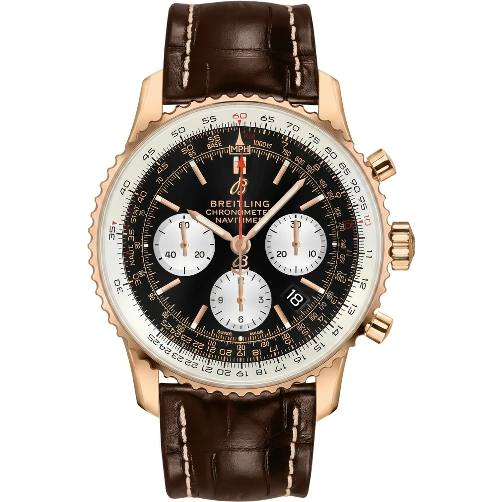 Breitling Navitimer 1 B01 Chronograph RB0121211B1P1
