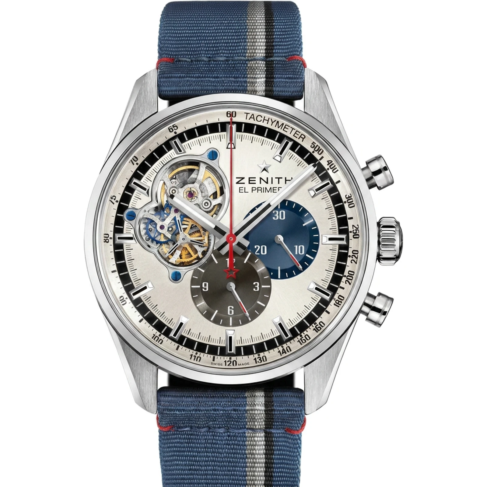 Zenith El Primero Chronomaster 03.2040.4061/69.C802