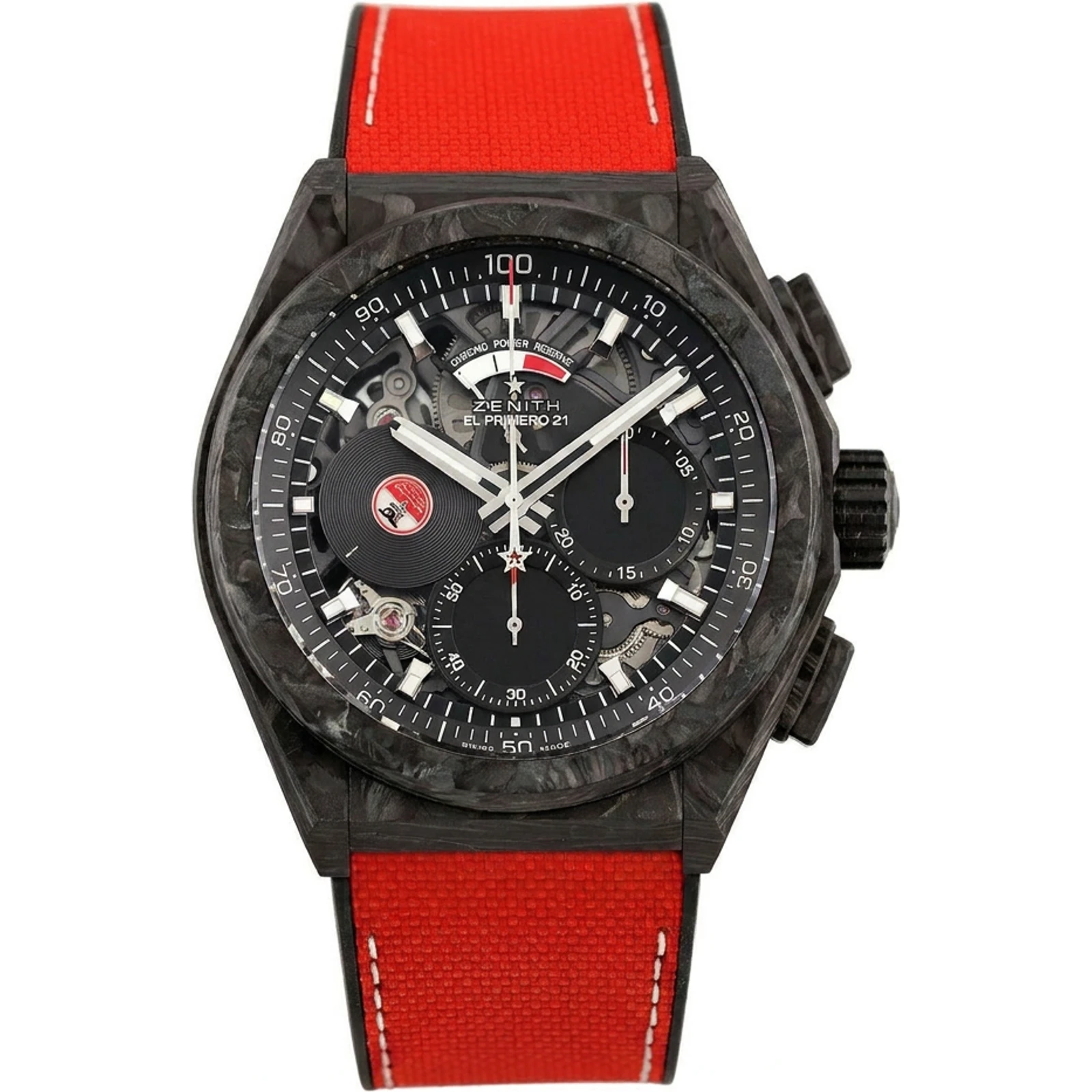Zenith Defy El Primero 10.9001.9004/99.R941