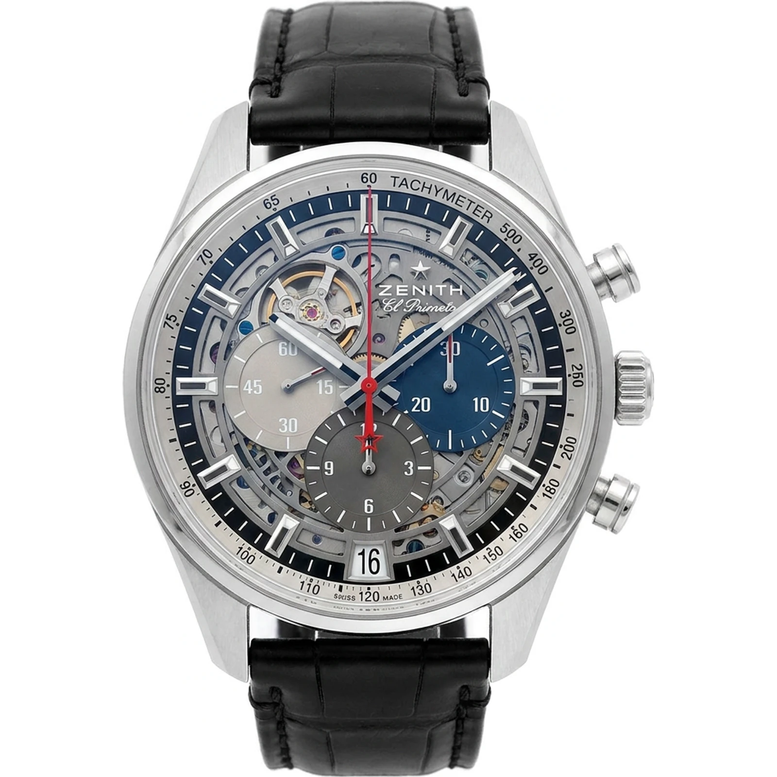 Zenith El Primero Chronomaster 03.1260.4021