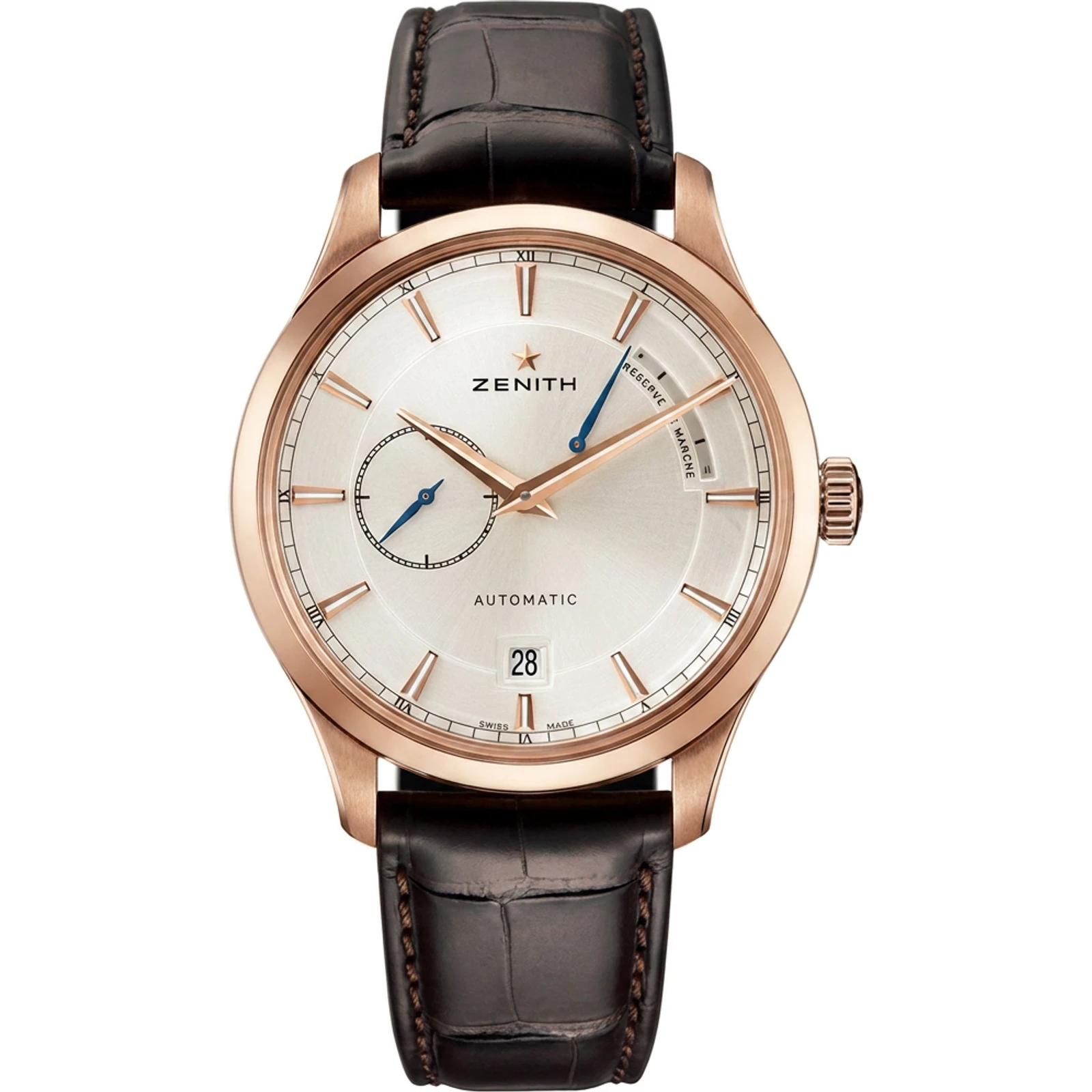 Zenith Elite Power Reserve 18.2121.685/01.C498
